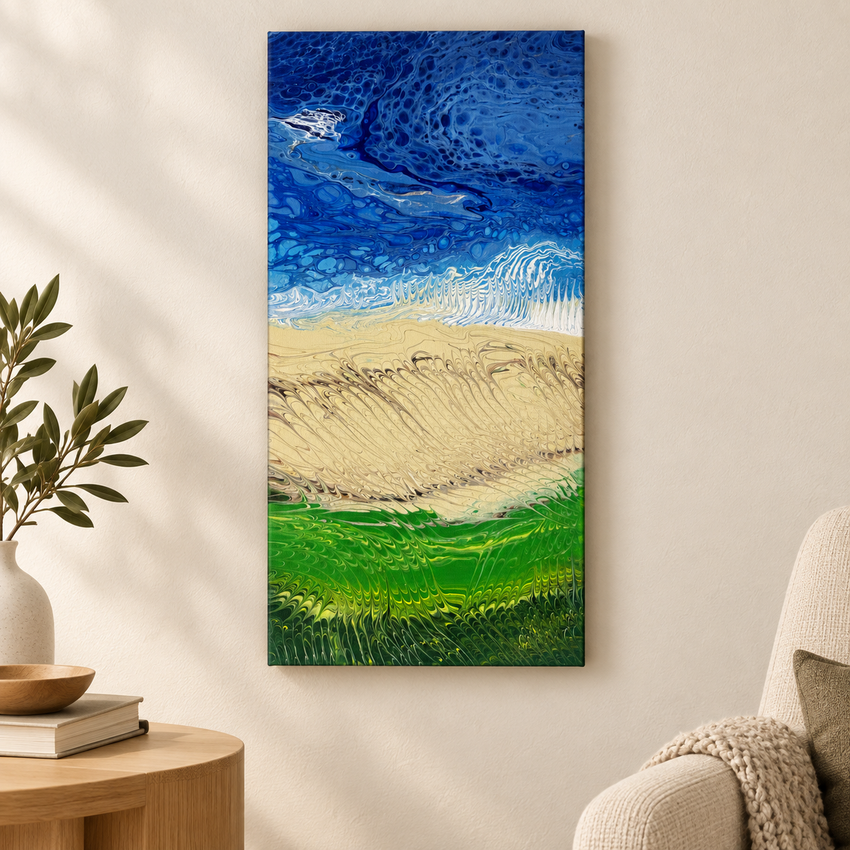 Tidal Horizons