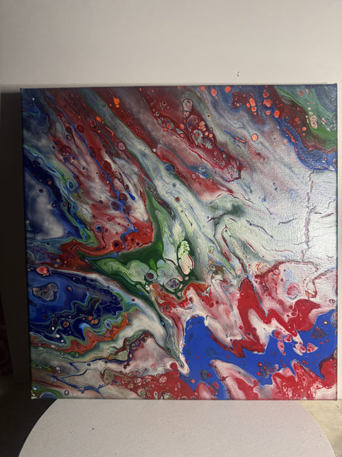 Crimson Tides