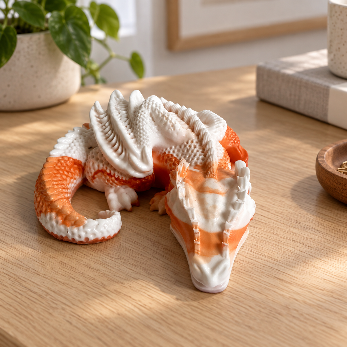 Emberbone - Dragon displayed in a home setting — lifestyle mockup