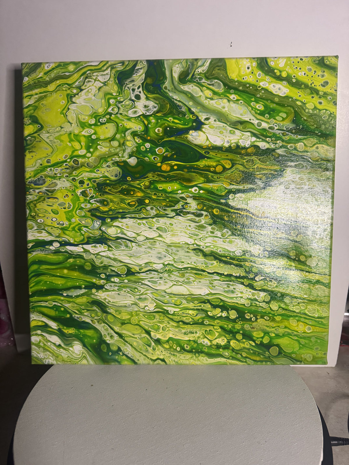Emerald Current