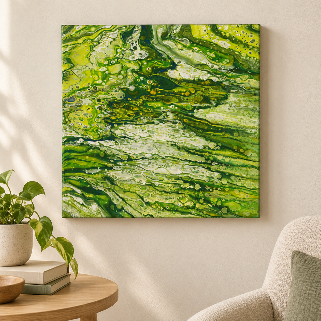 Emerald Current