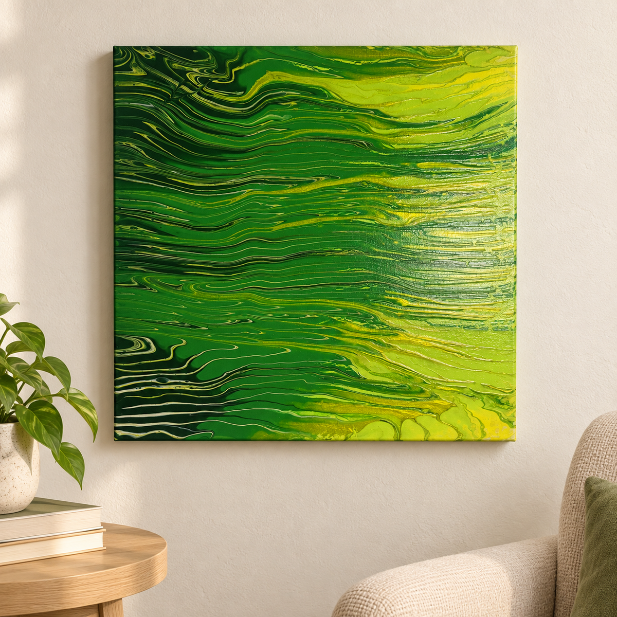 Emerald Flow