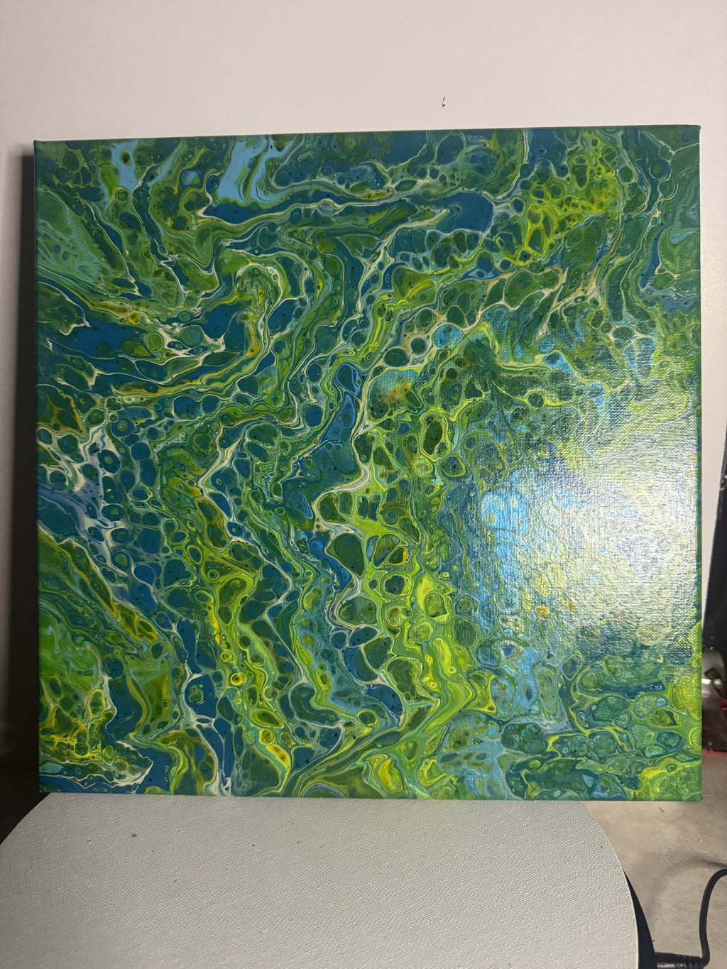 Emerald Tide