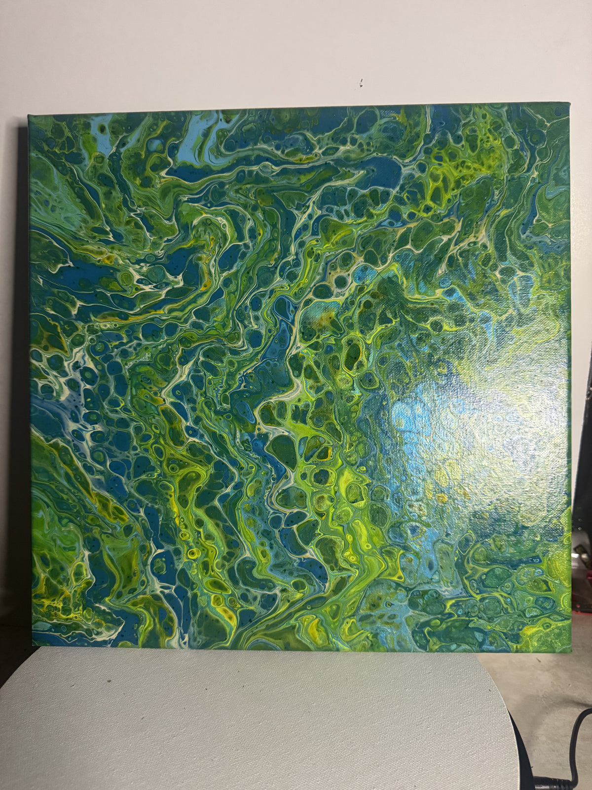 Emerald Tide