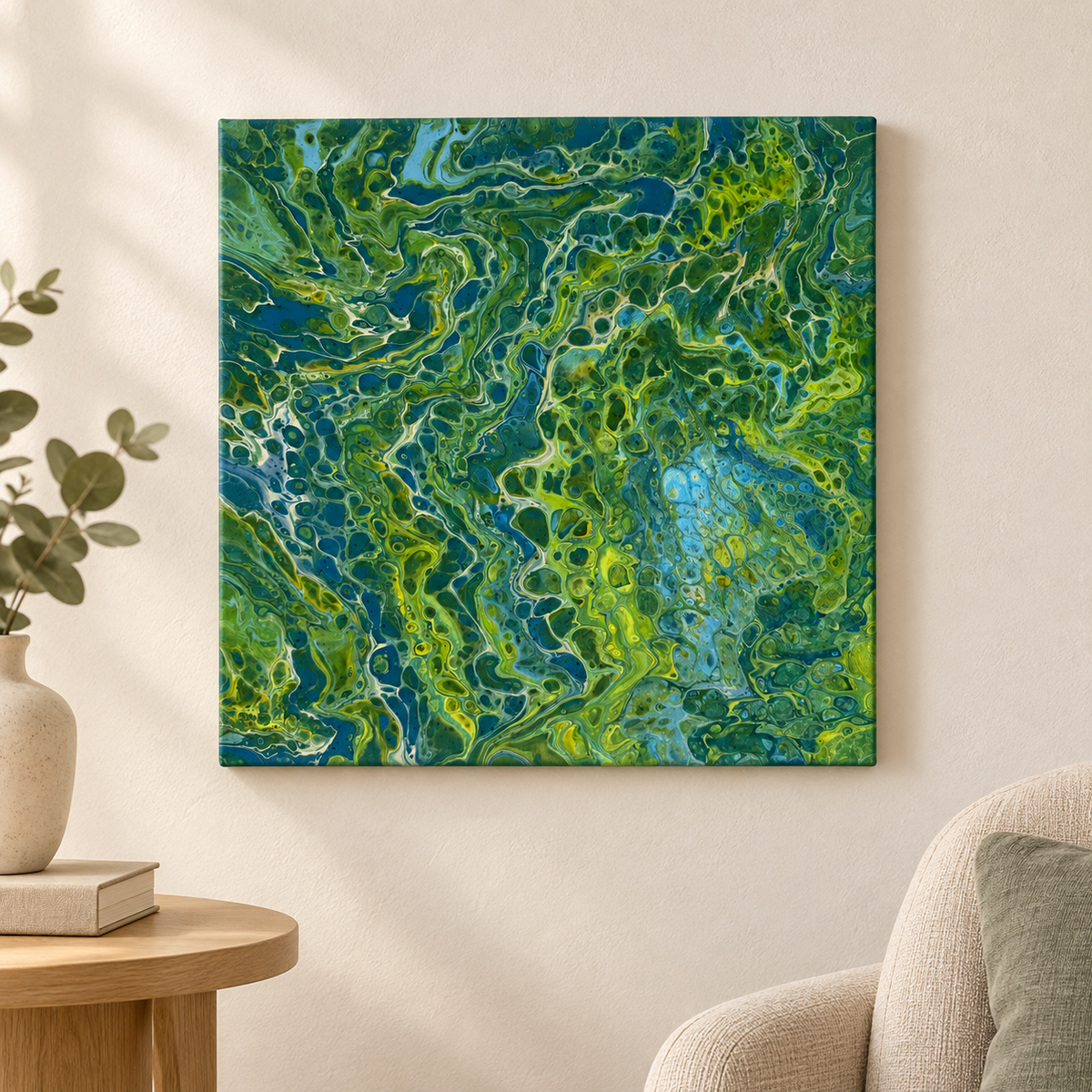 Emerald Tide