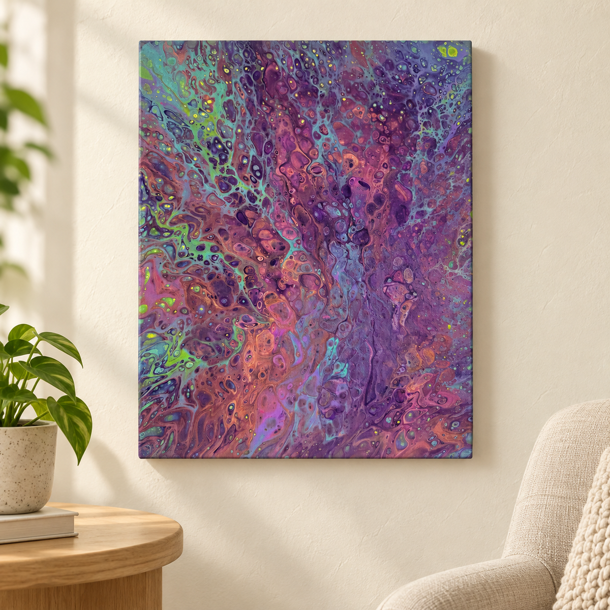 Enchanted Nebula