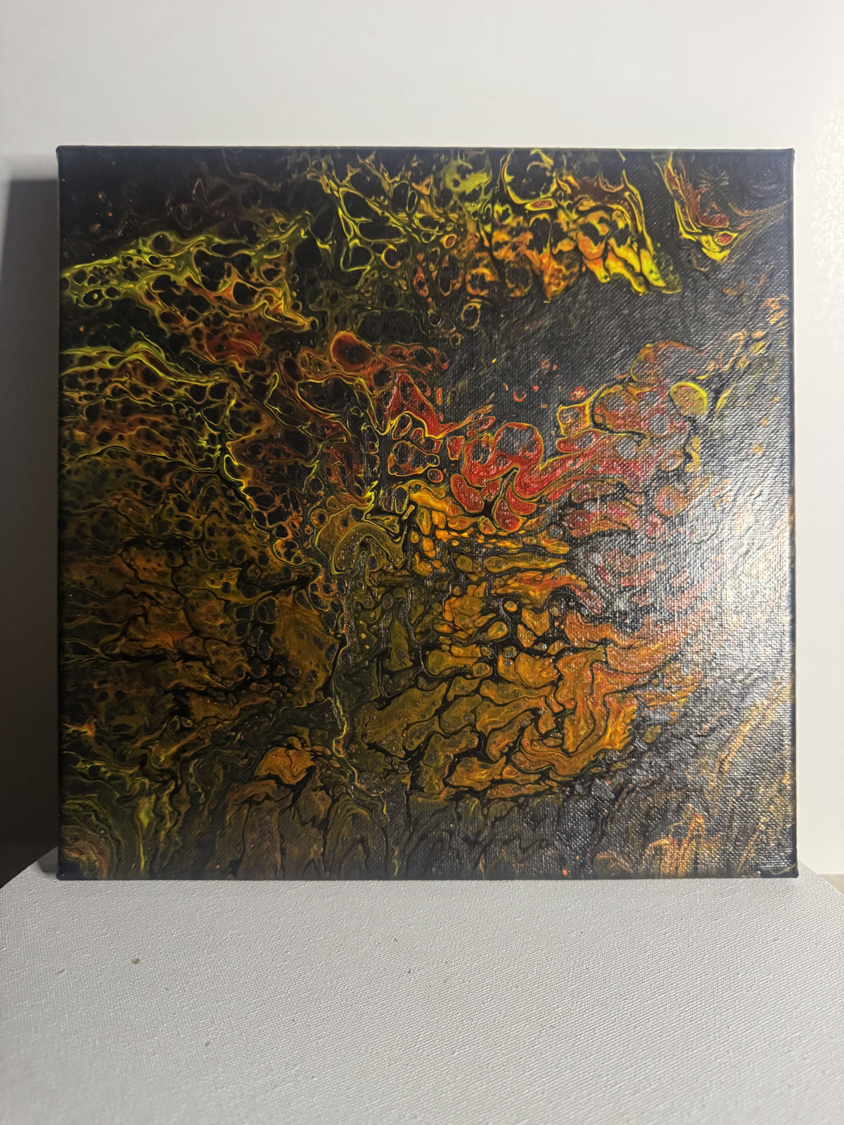 Fiery Embers