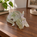 Frostfire Wyrm - Dragon displayed in a home setting — lifestyle mockup