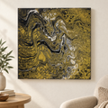 Gilded Obsidian