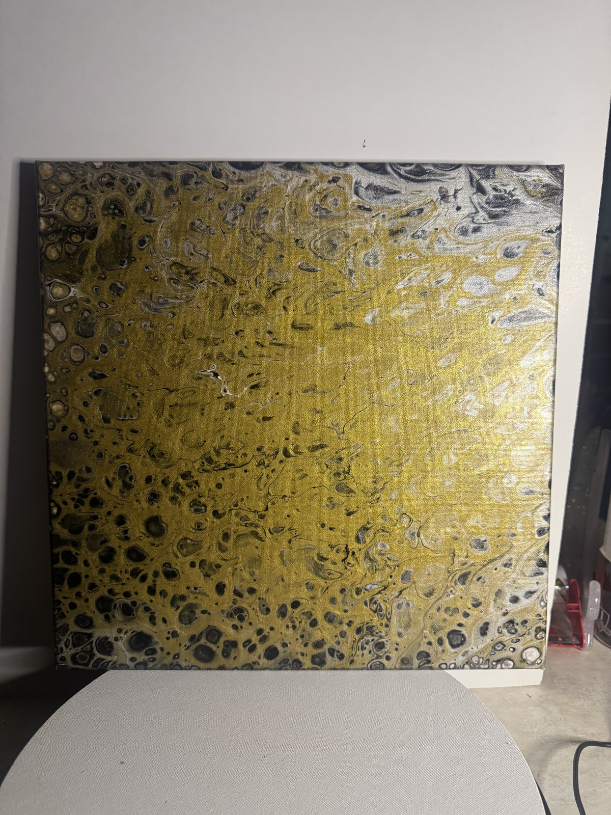 Golden Abyss