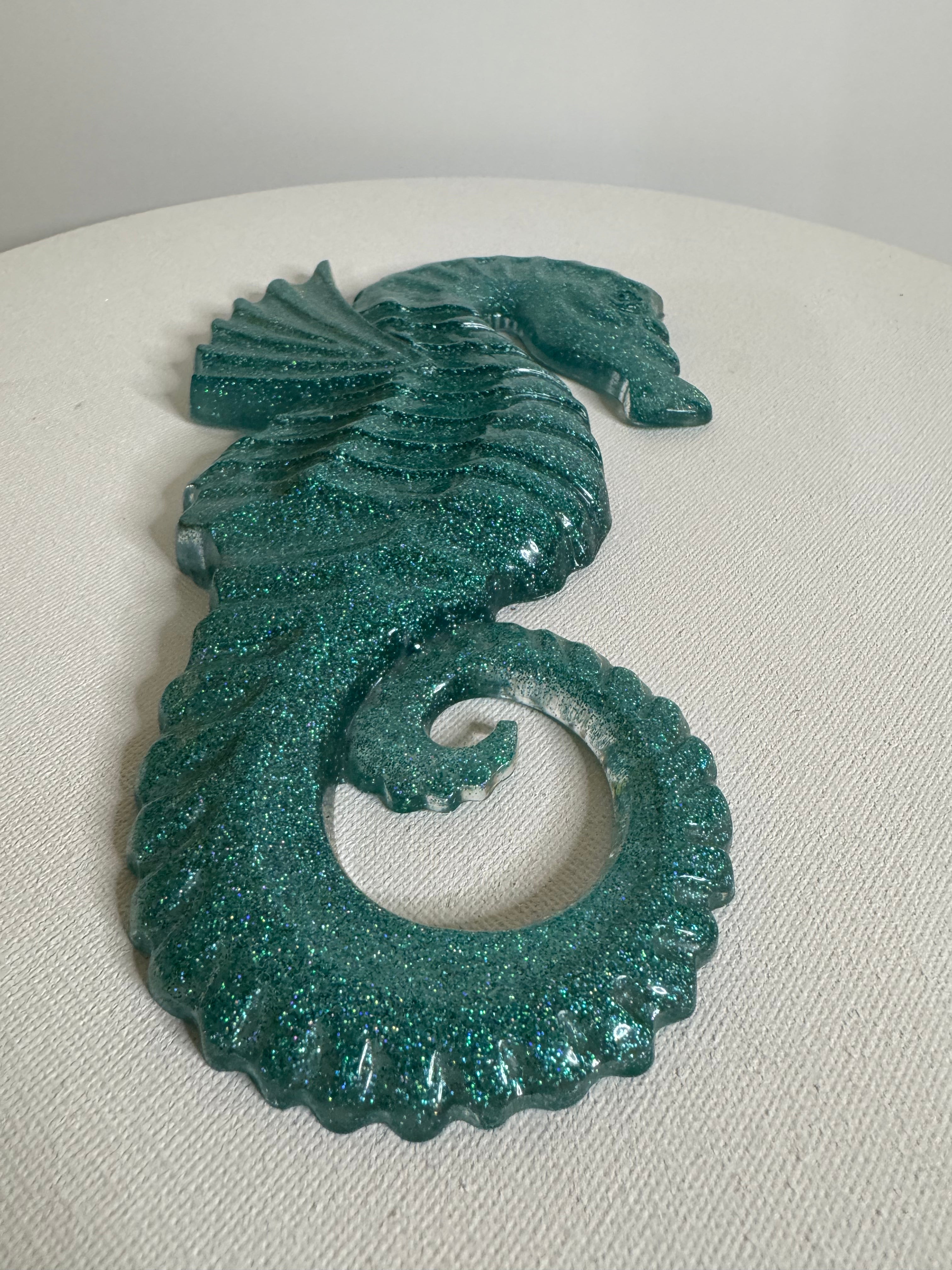 Emerald Tide - Seahorse