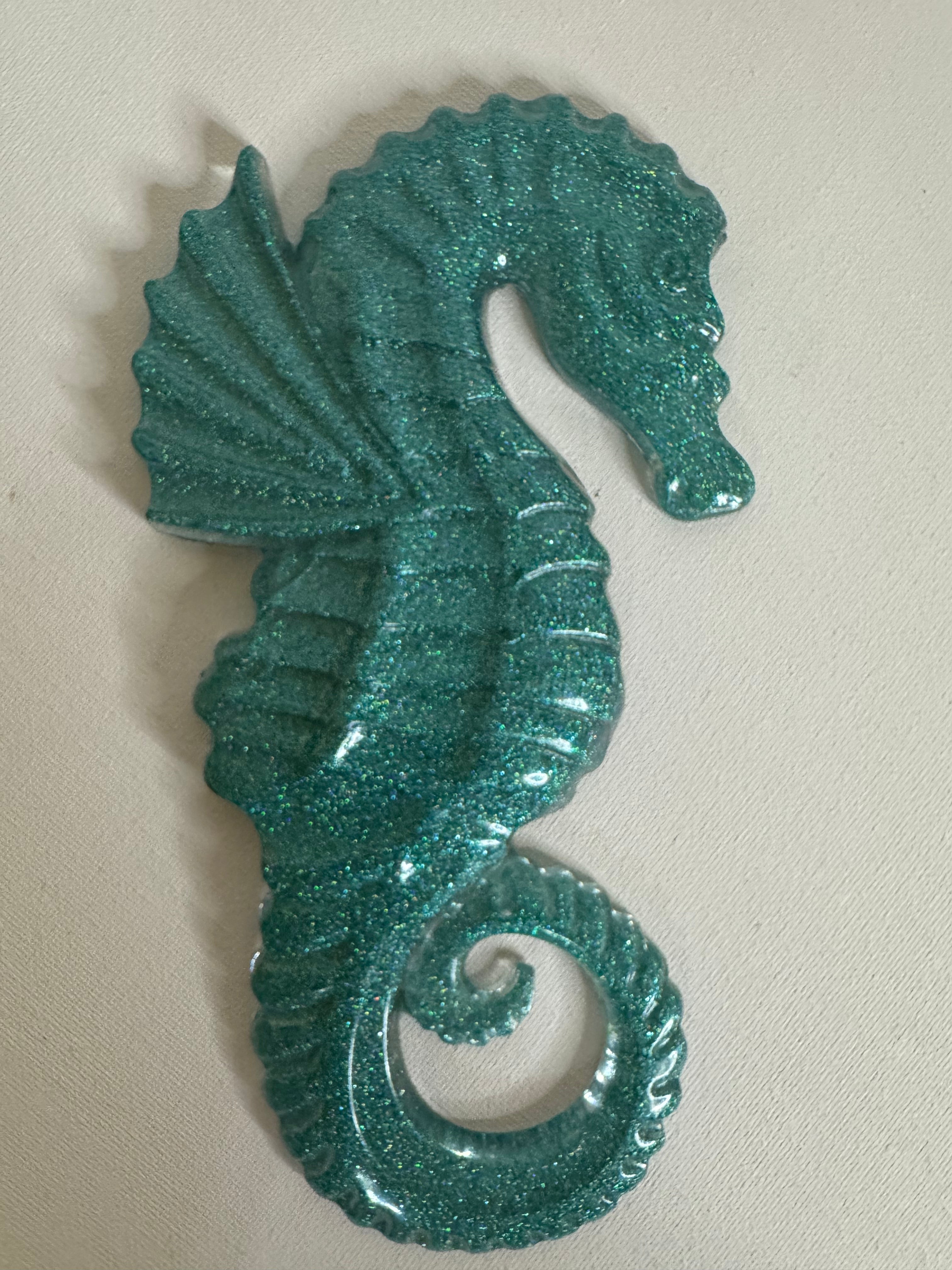 Emerald Tide - Seahorse
