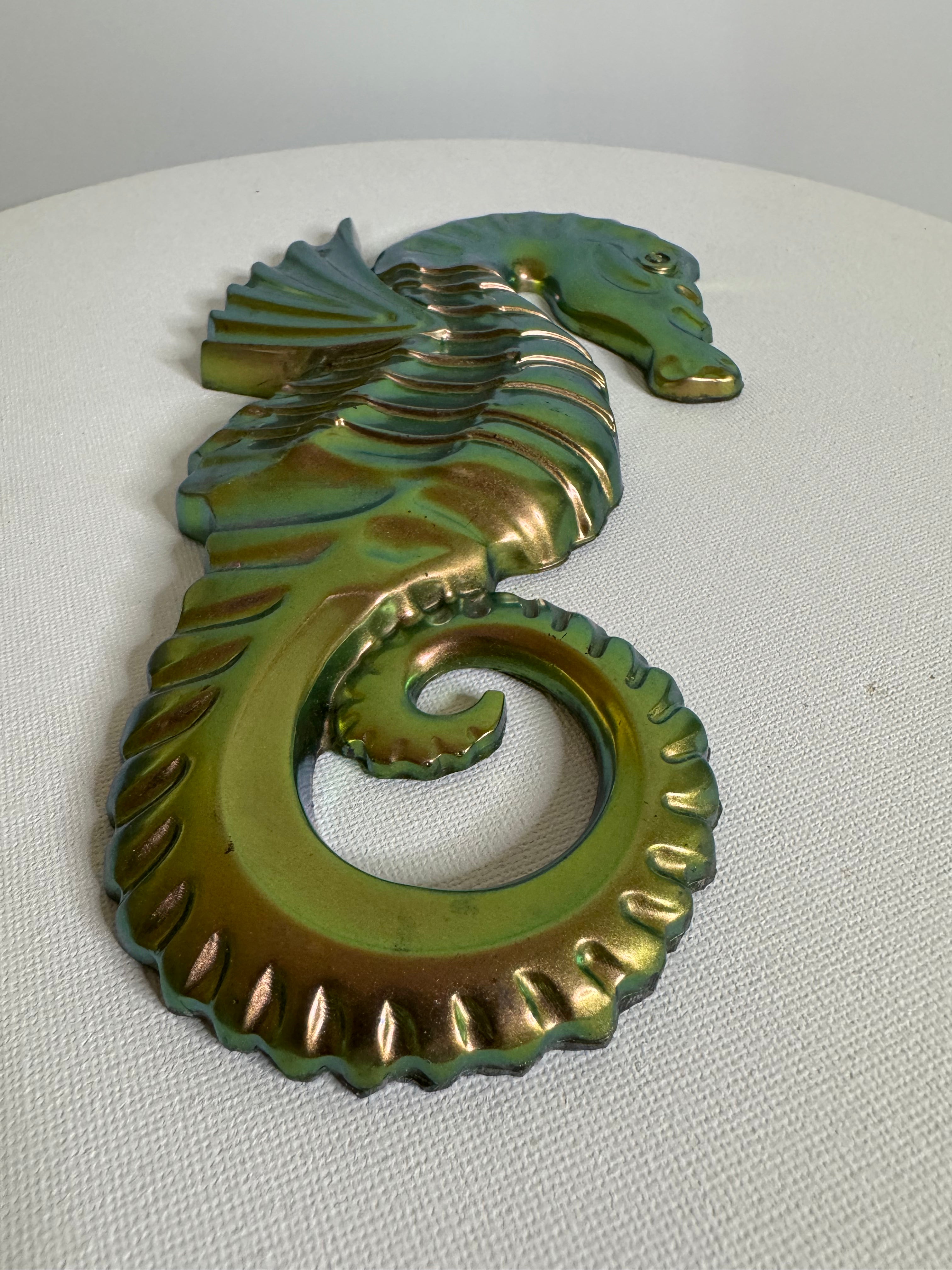 Verdant Tide - Seahorse
