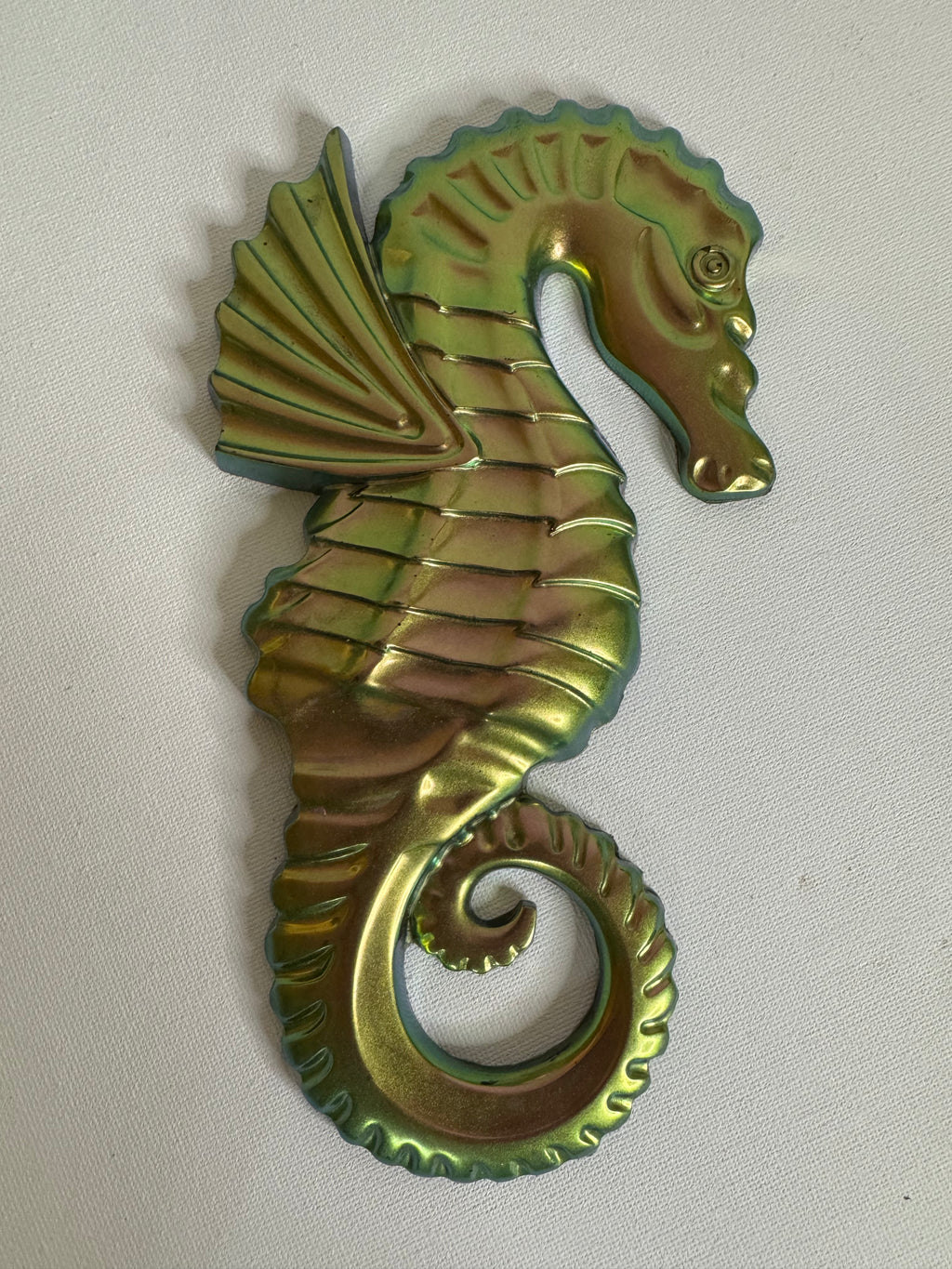 Verdant Tide - Seahorse
