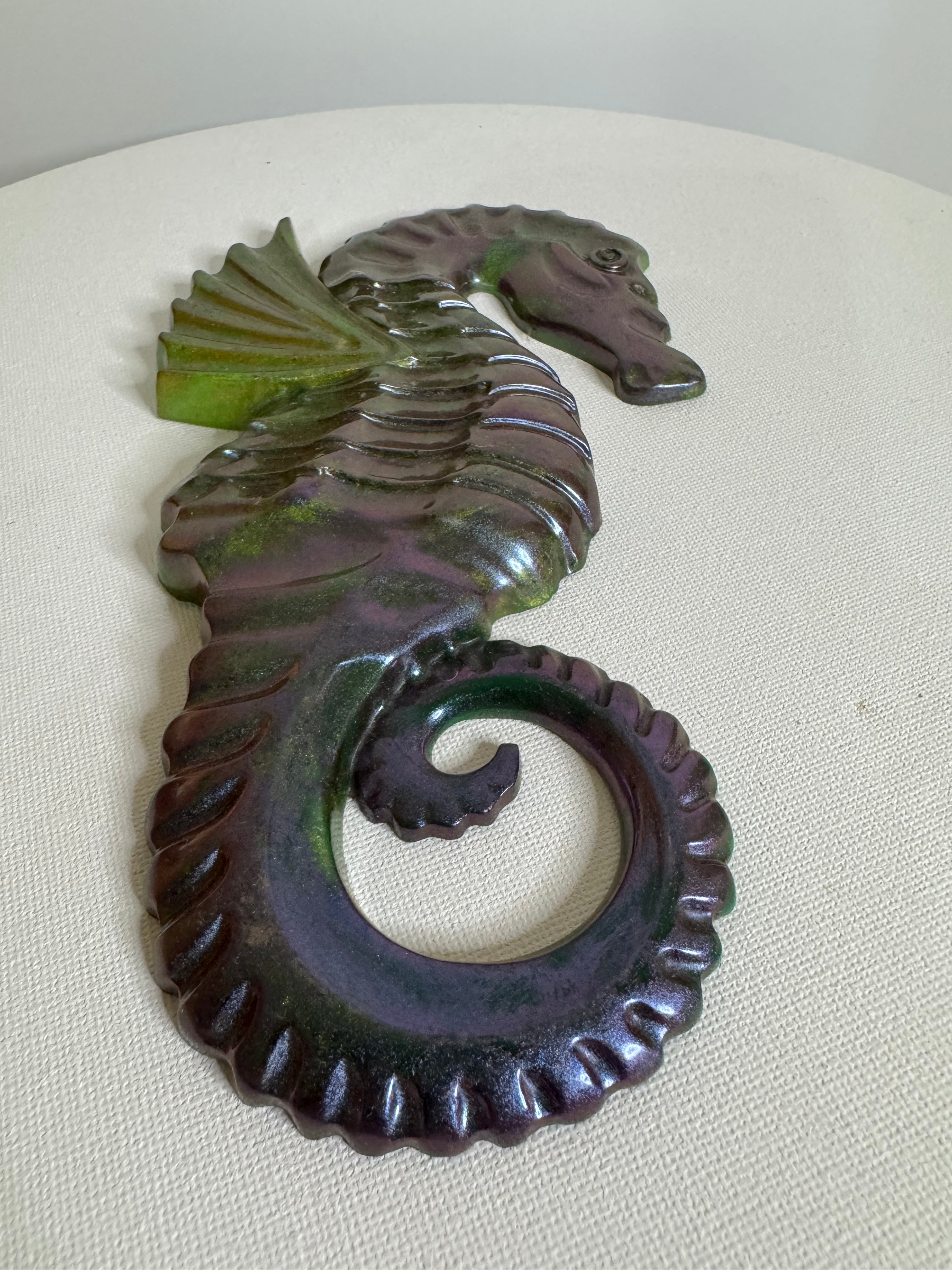 Twilight Tide - Seahorse