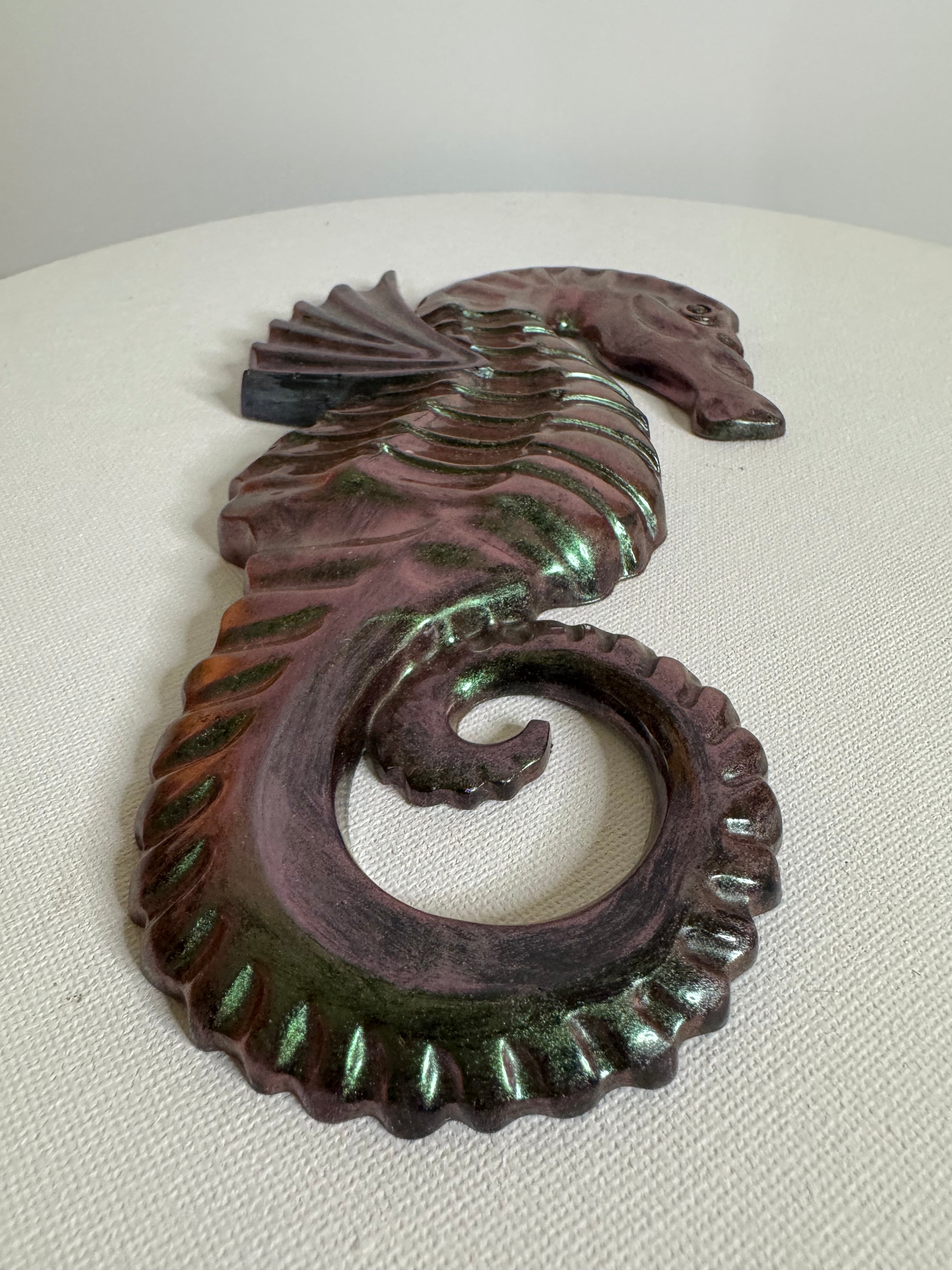 Mossfire - Seahorse