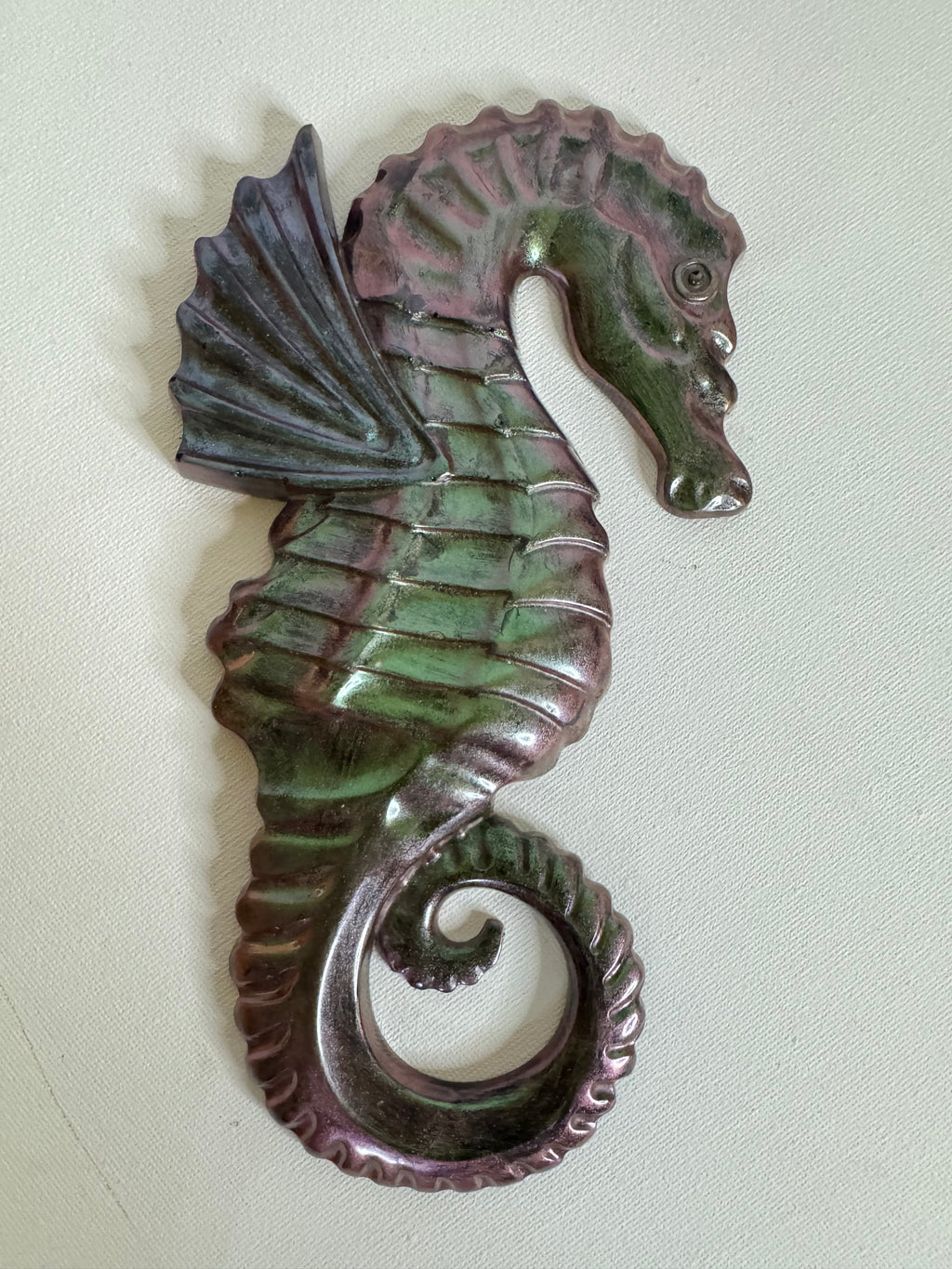 Mossfire - Seahorse