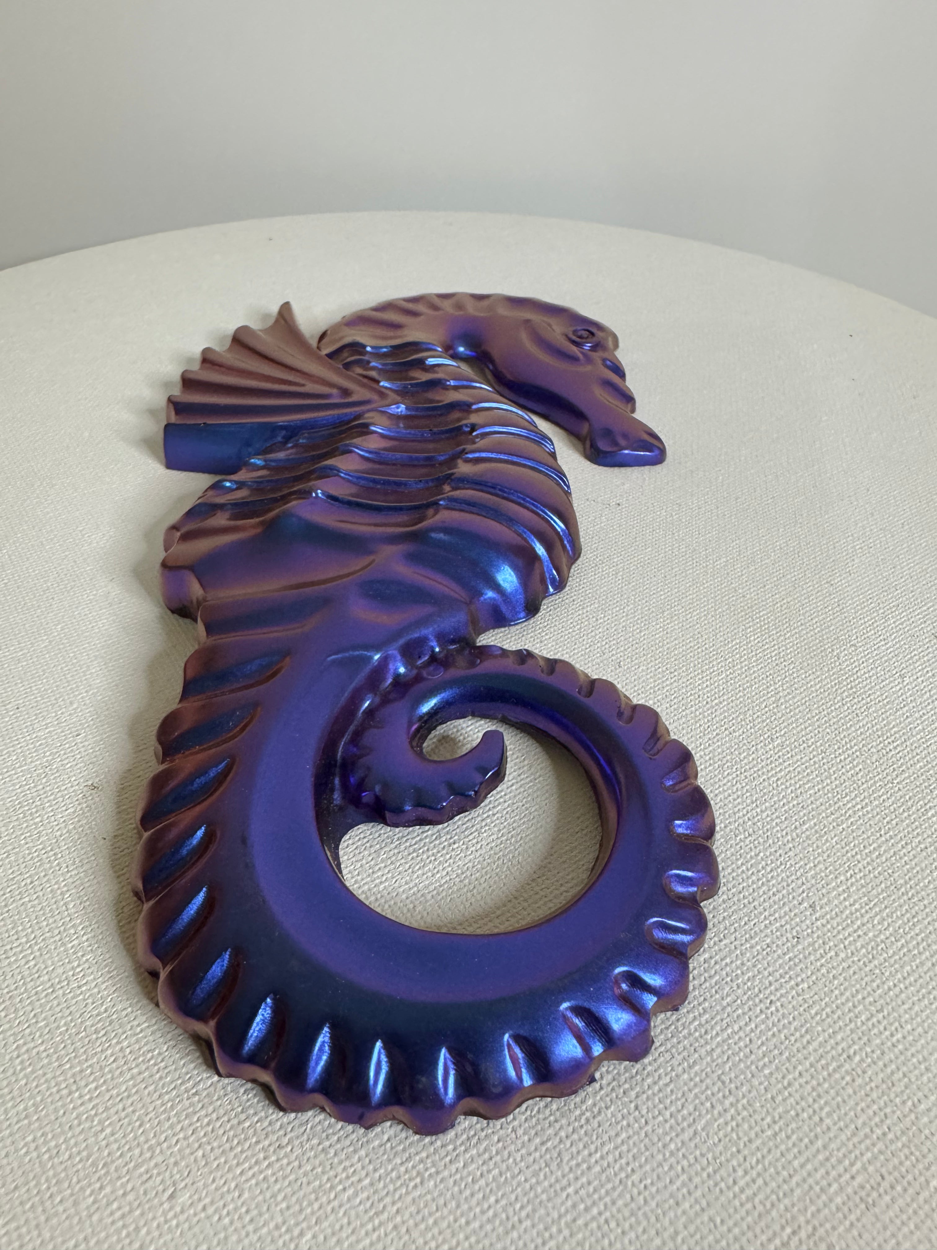 Ocean Eclipse - Seahorse