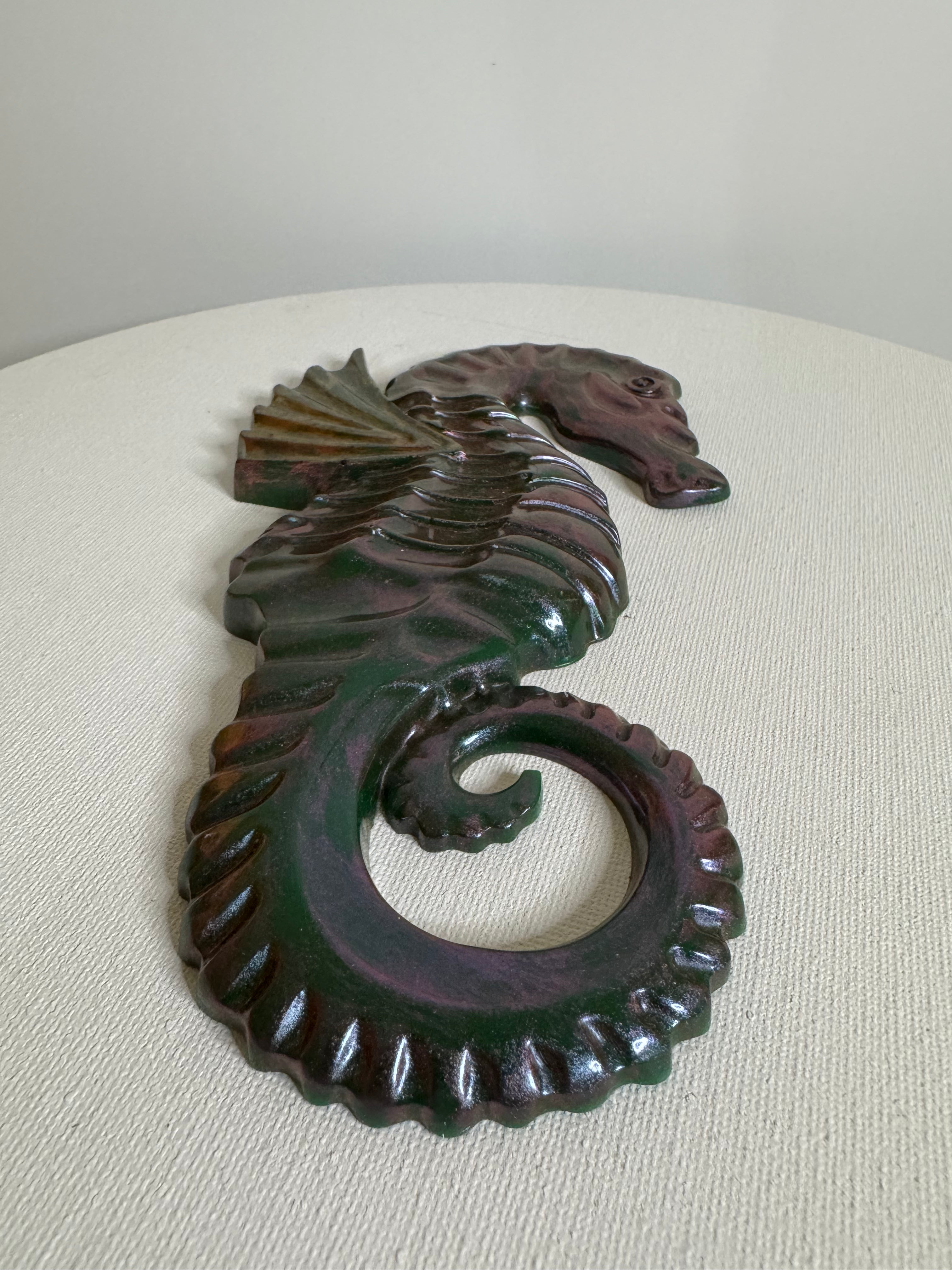Enchanted Forest - Seahorse