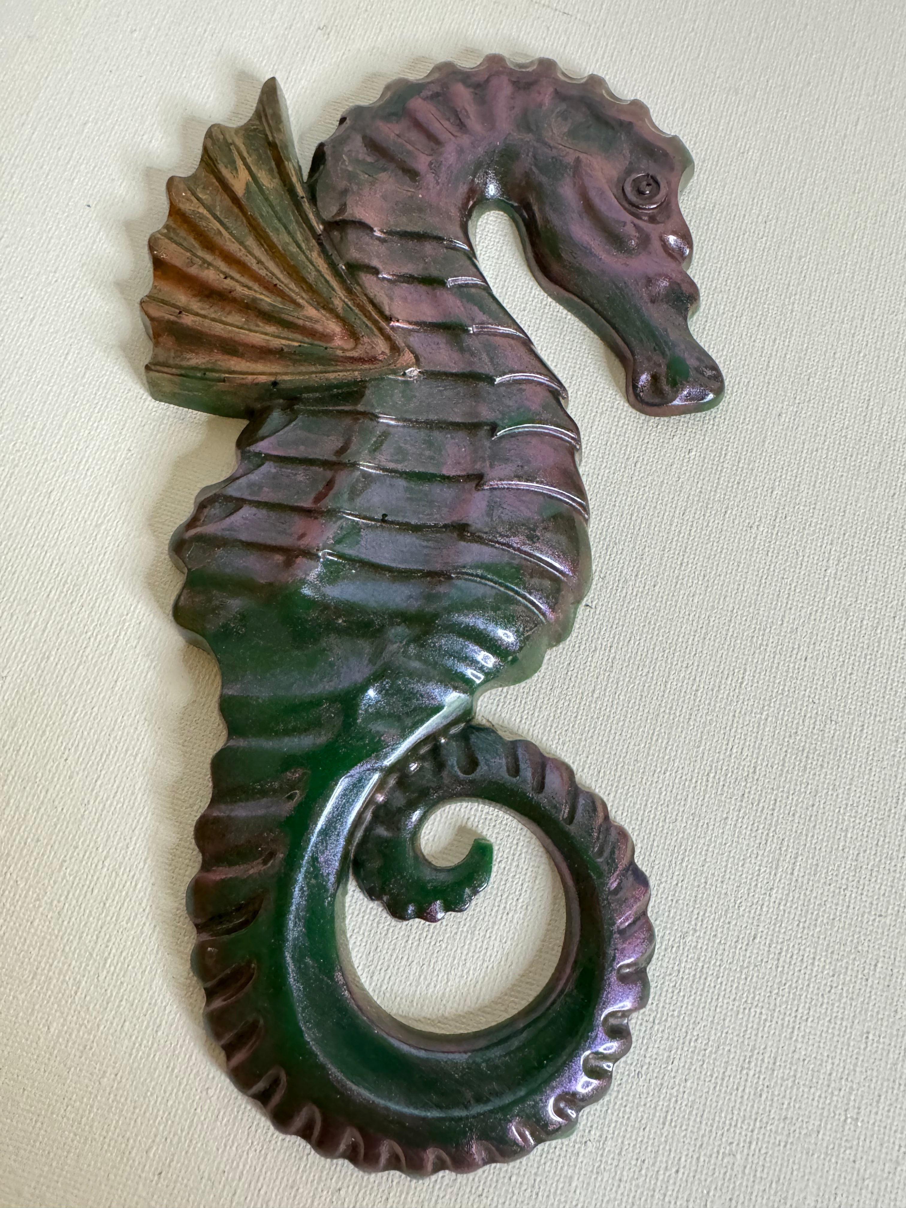 Enchanted Forest - Seahorse