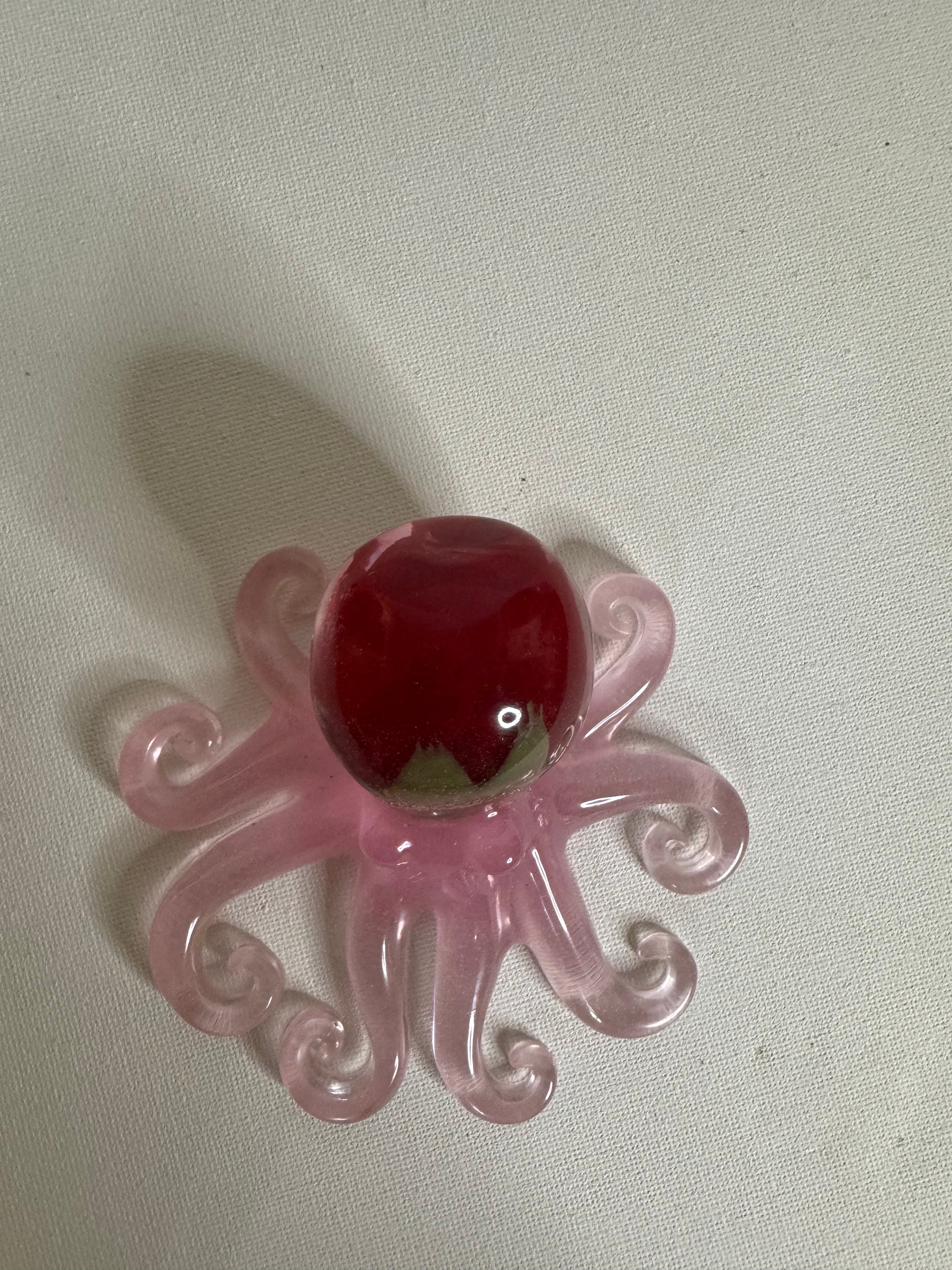 Ruby Rose - Octopus