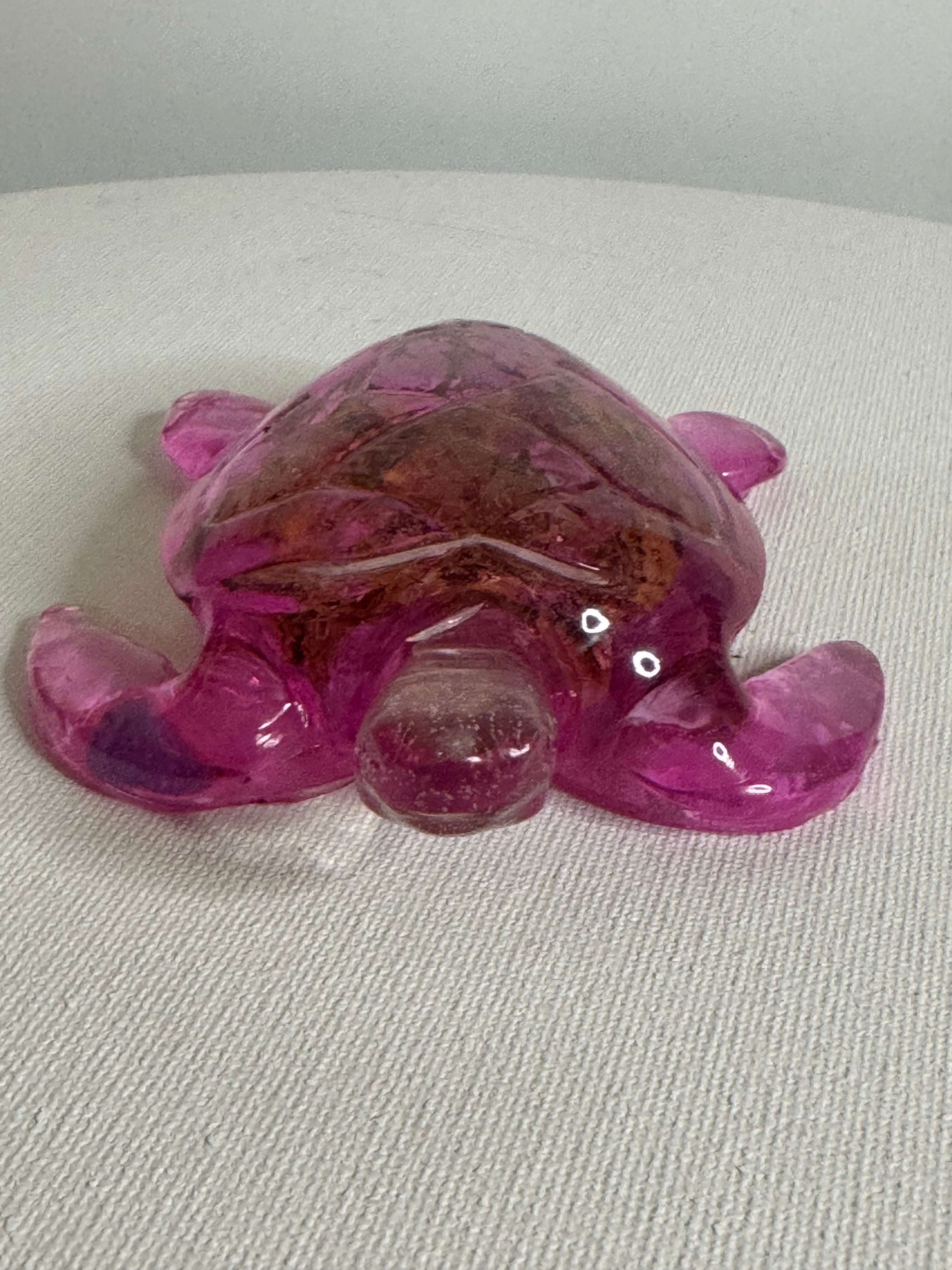 Blossom Reef - Turtle