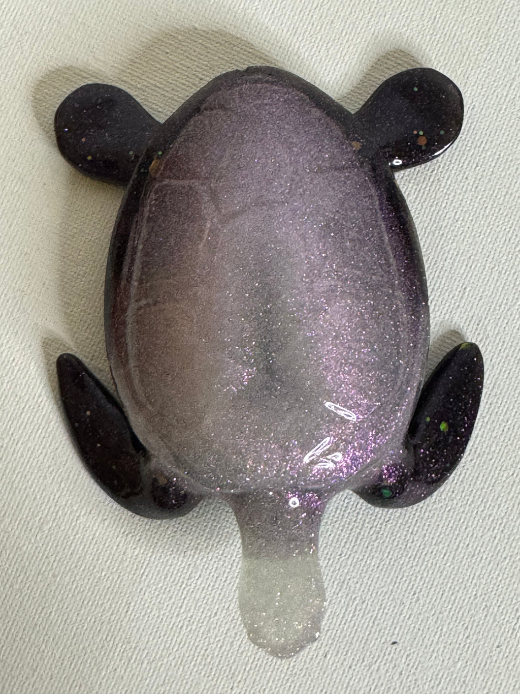 Violet Shadow - Turtle