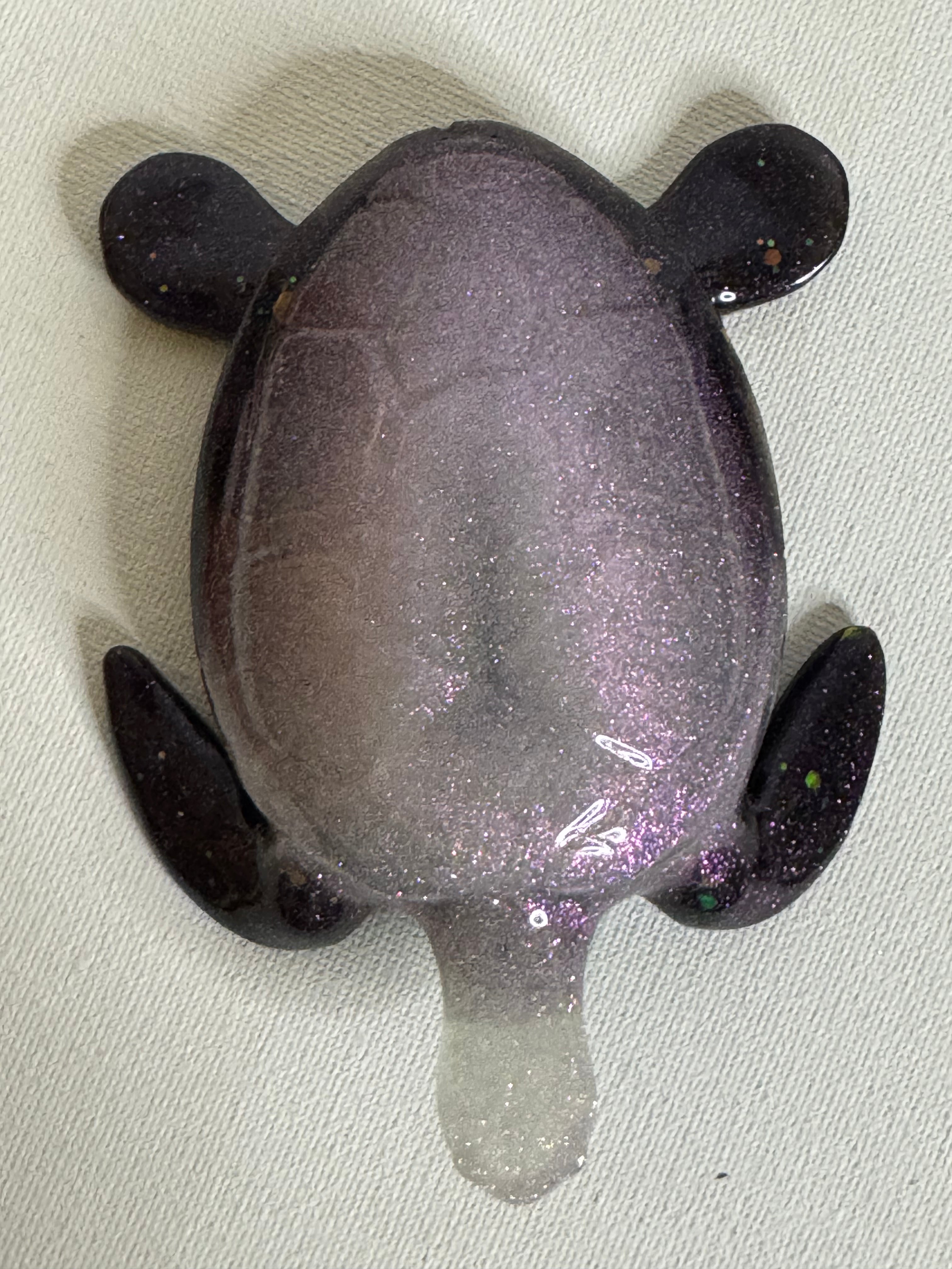 Violet Shadow - Turtle
