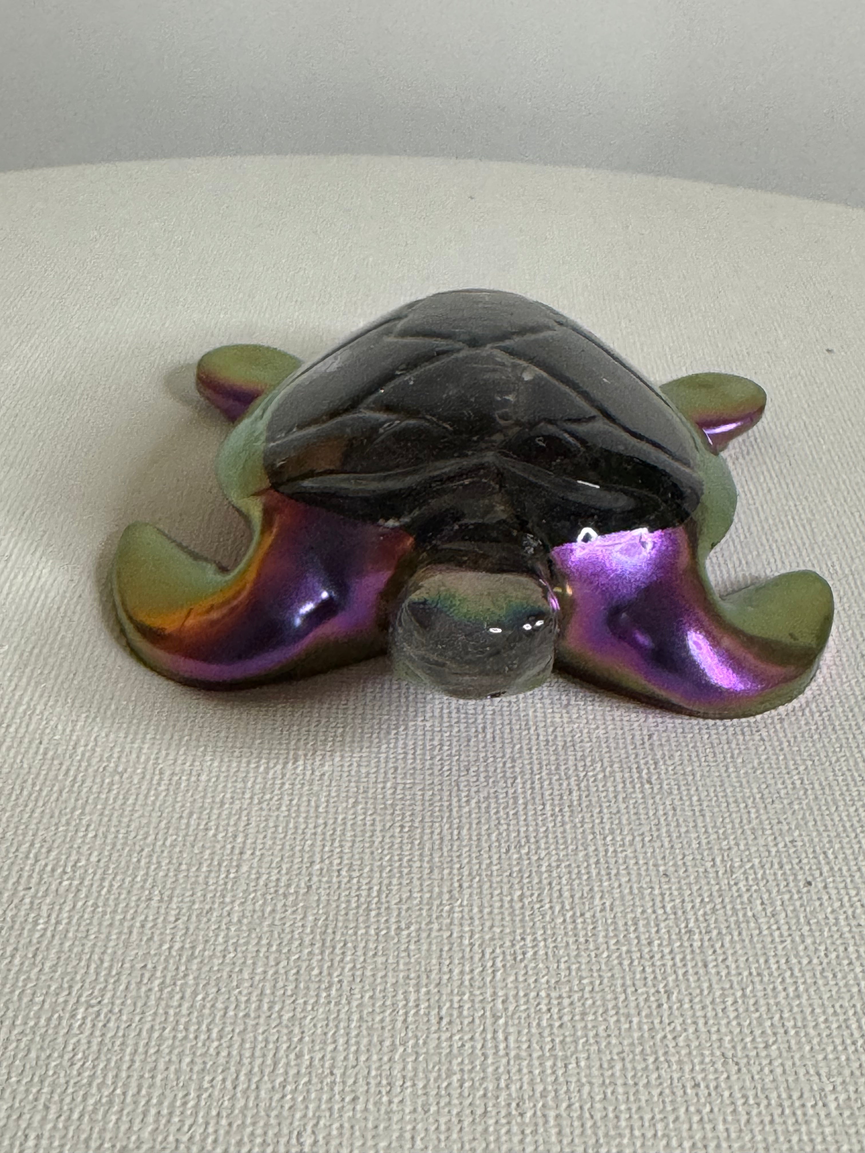 Mystic Mossfire - Turtle