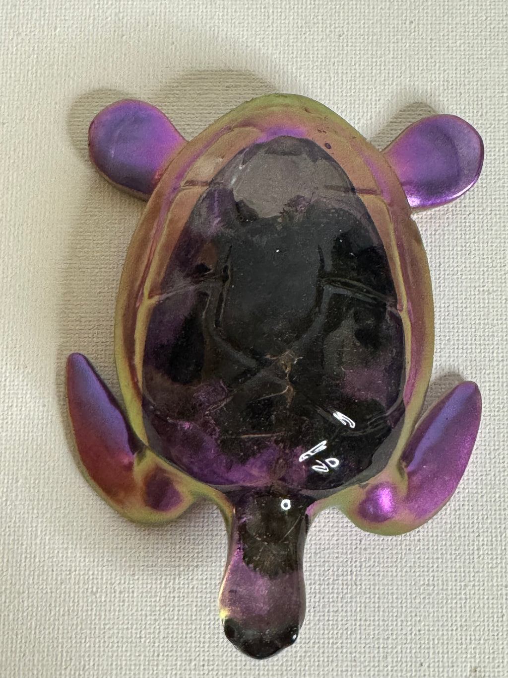 Mystic Mossfire - Turtle