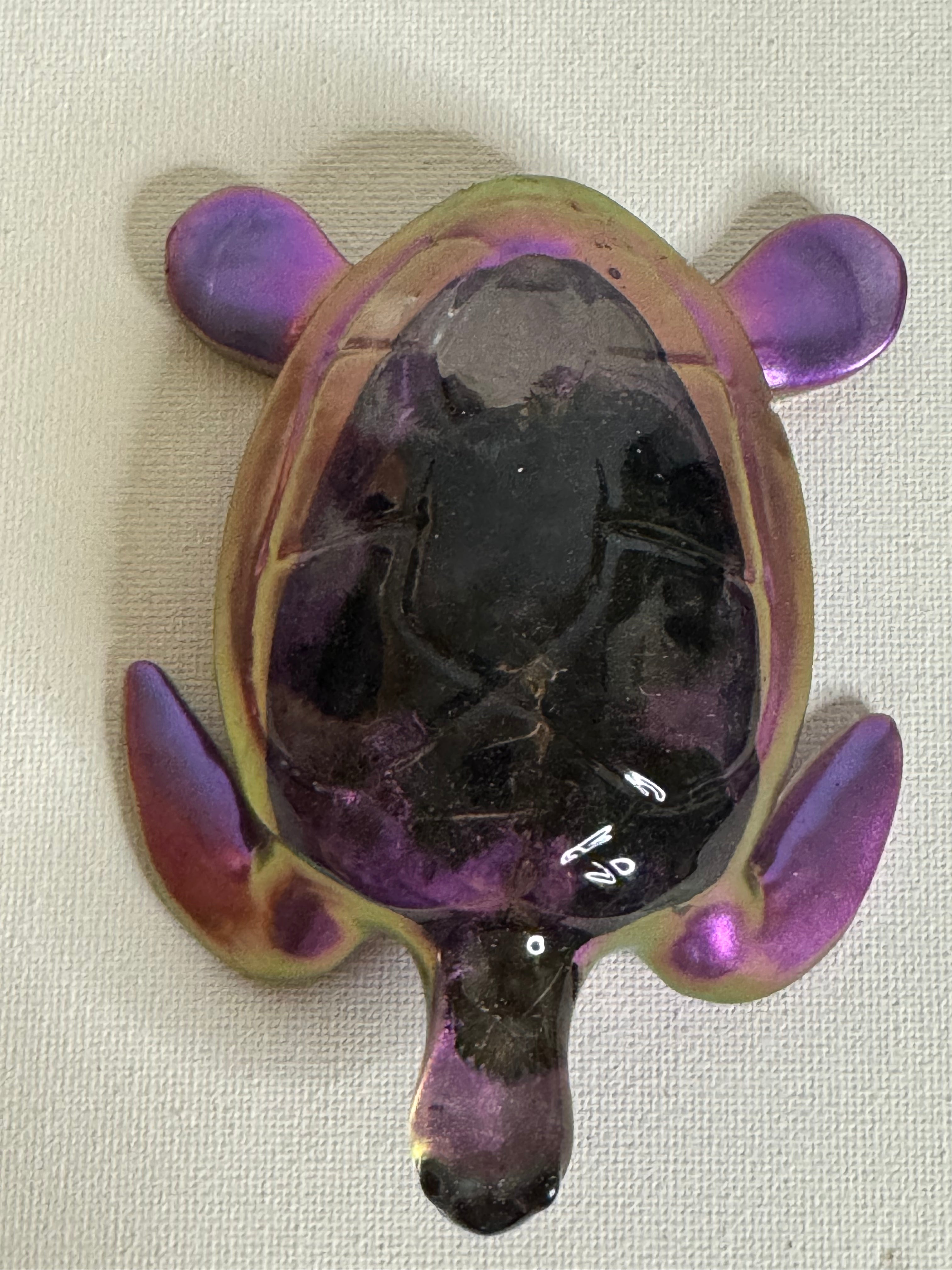 Mystic Mossfire - Turtle
