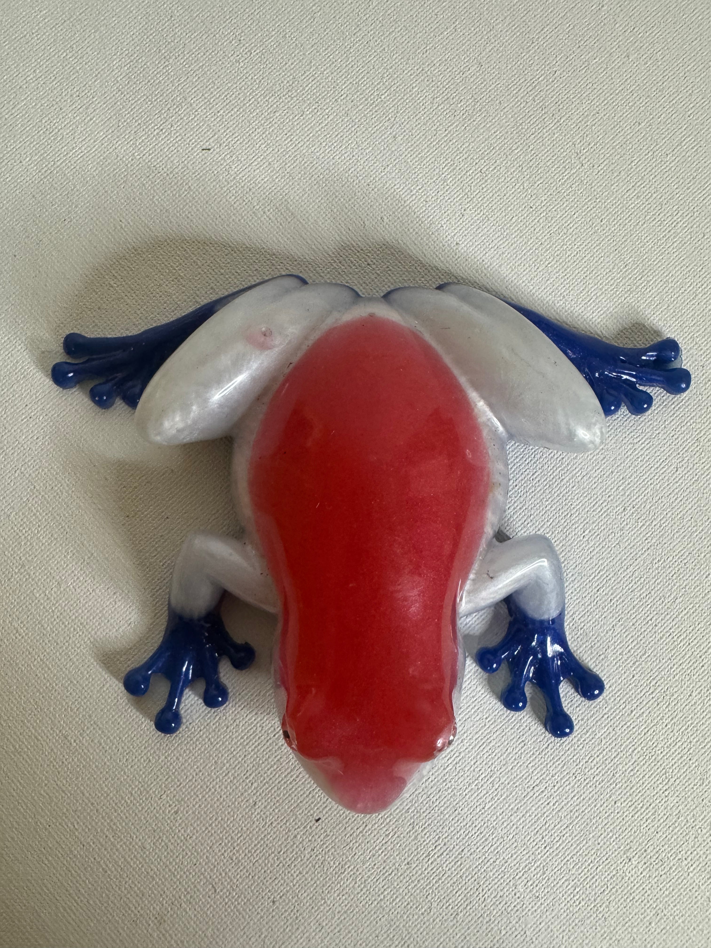 Red Tide - Frog