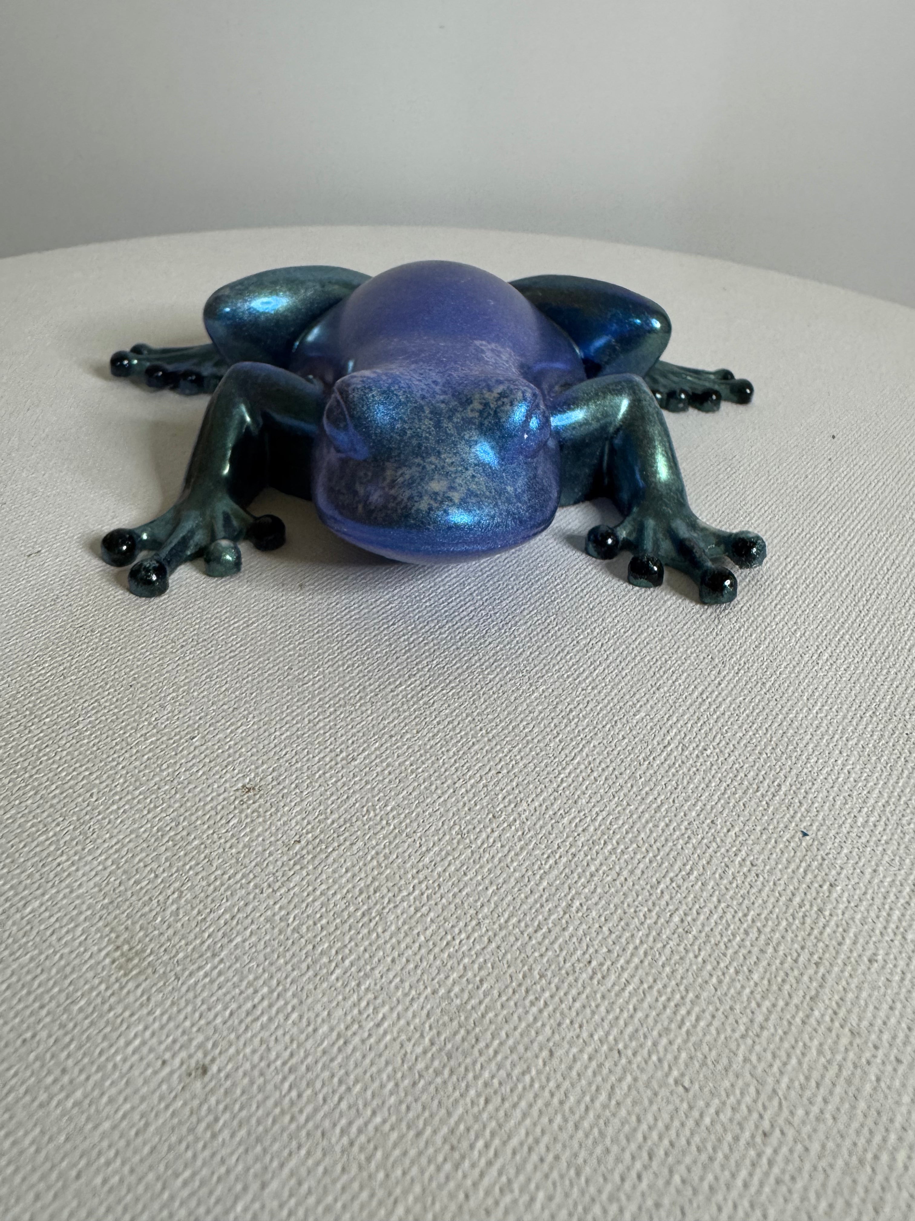 Midnight Amethyst - Frog