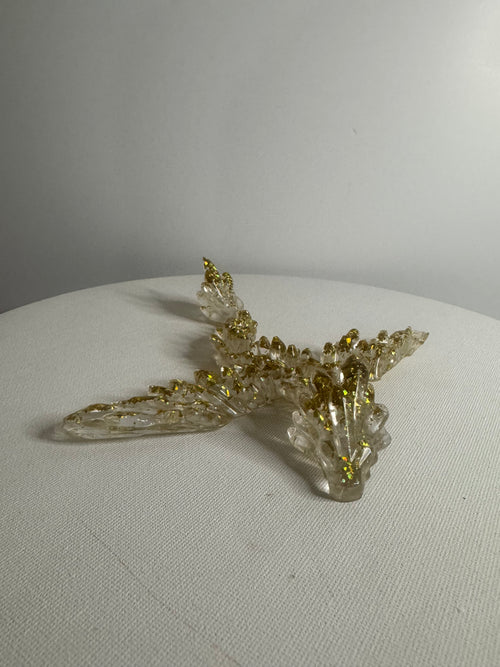 Aurelia, the Gilded - Dragon