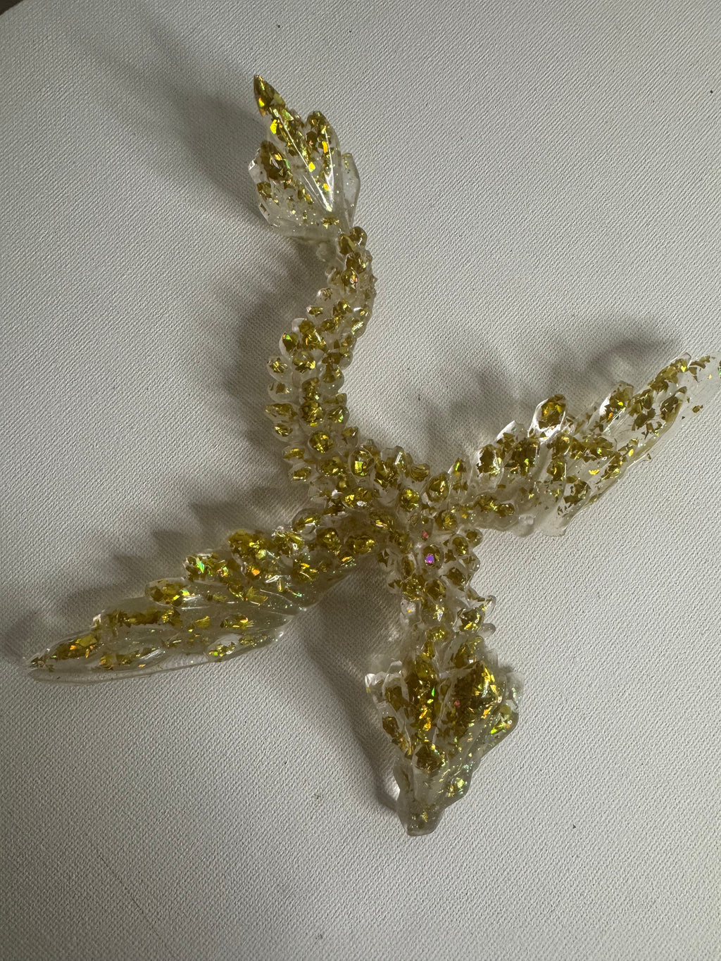 Aurelia, the Gilded - Dragon