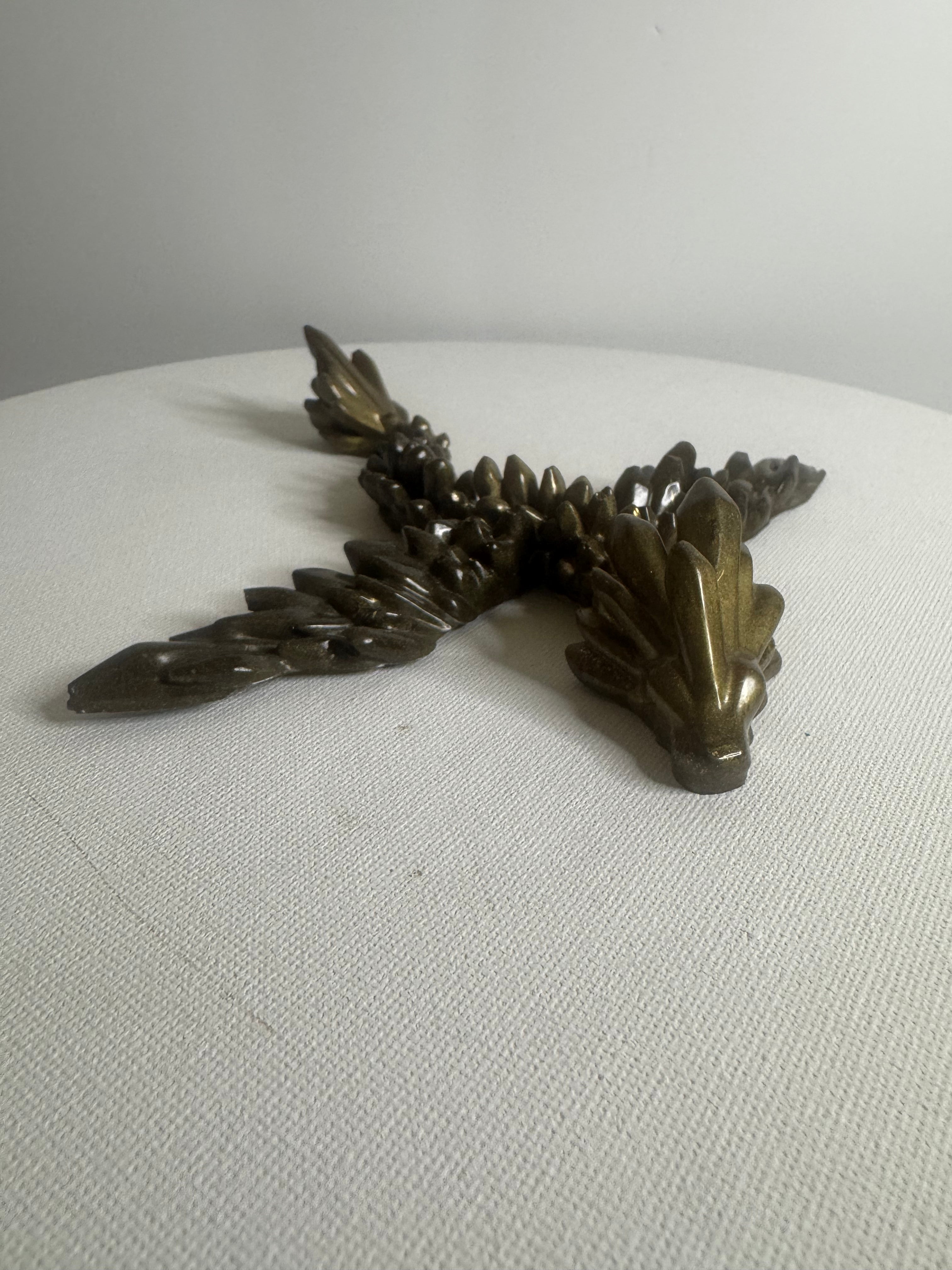 The Verdant Wyrm - Dragon