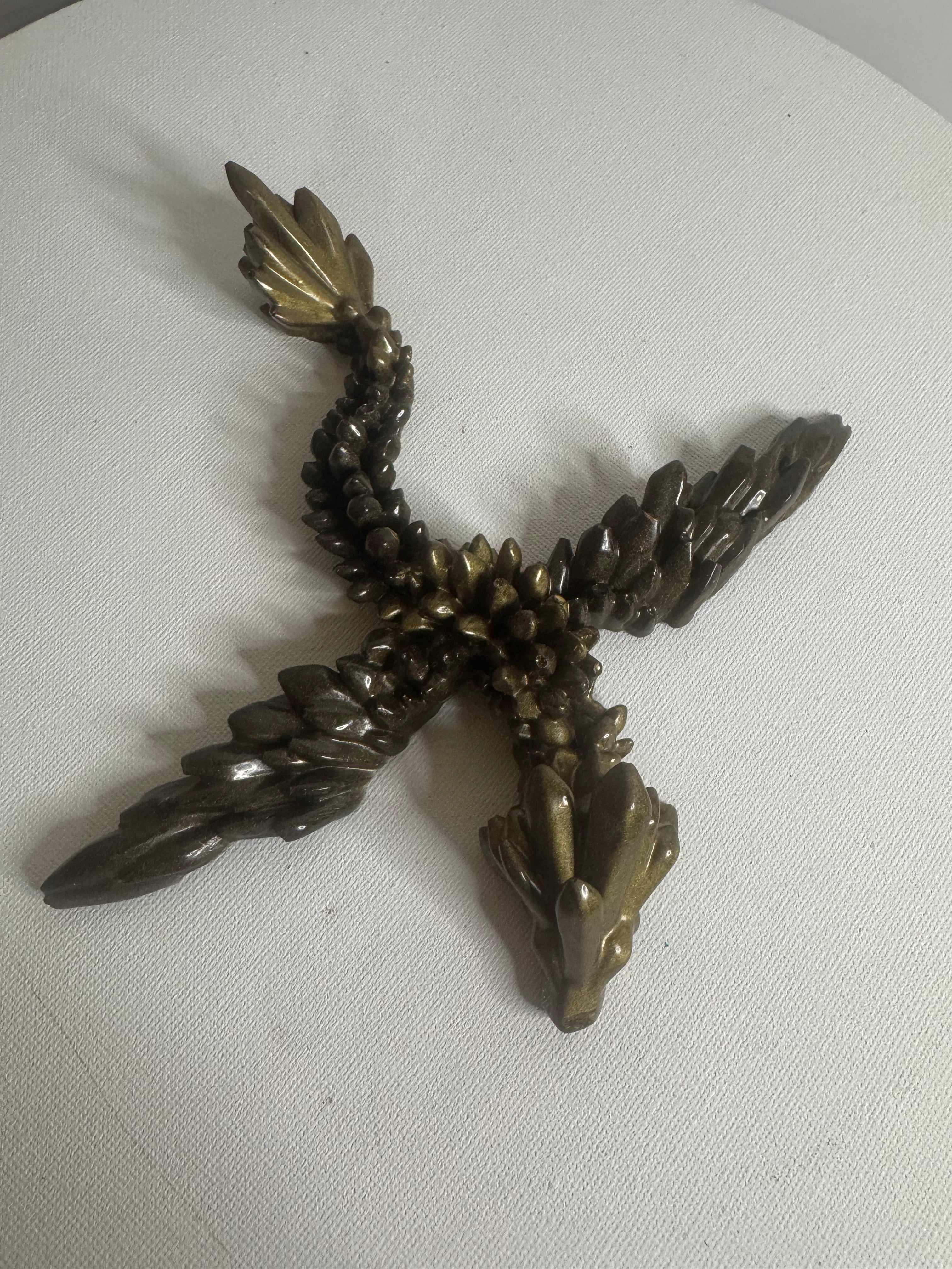 The Verdant Wyrm - Dragon