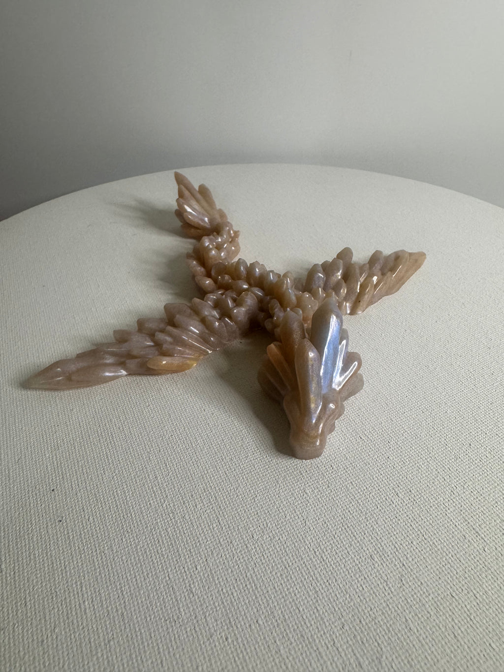 Golden Opal Sky - Dragon