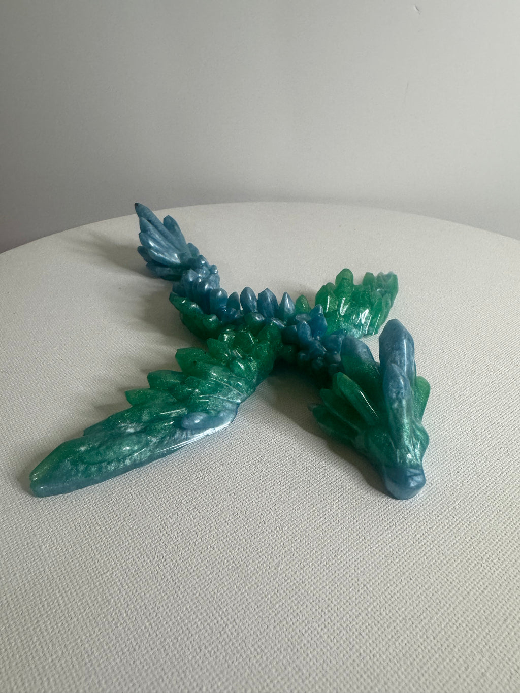 Verdant Tide - Dragon