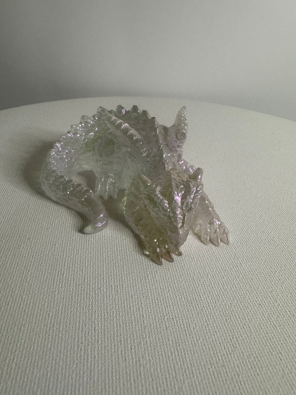 Frostfire Wyrm - Dragon