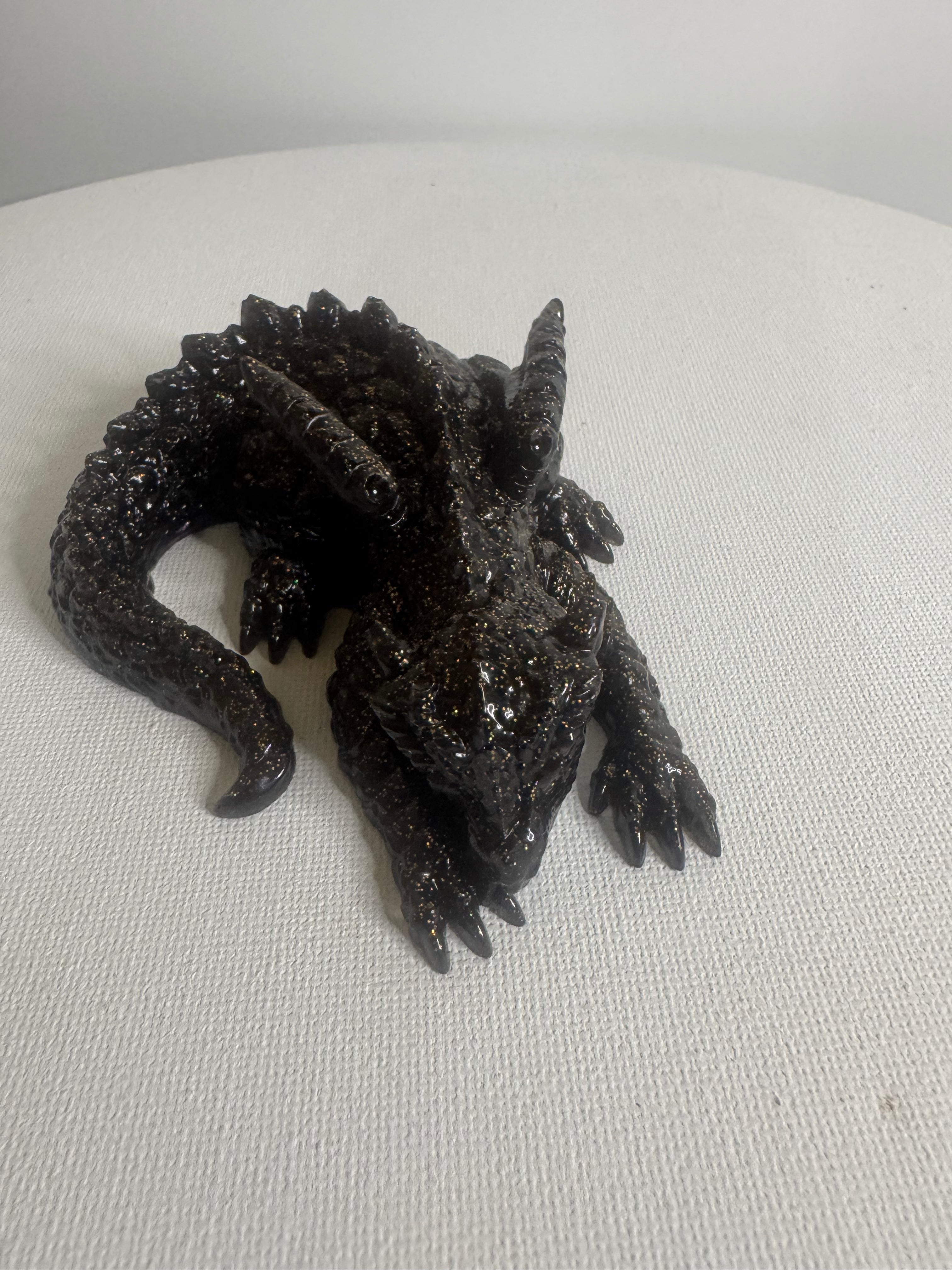 Obsidian Nightfire - Dragon
