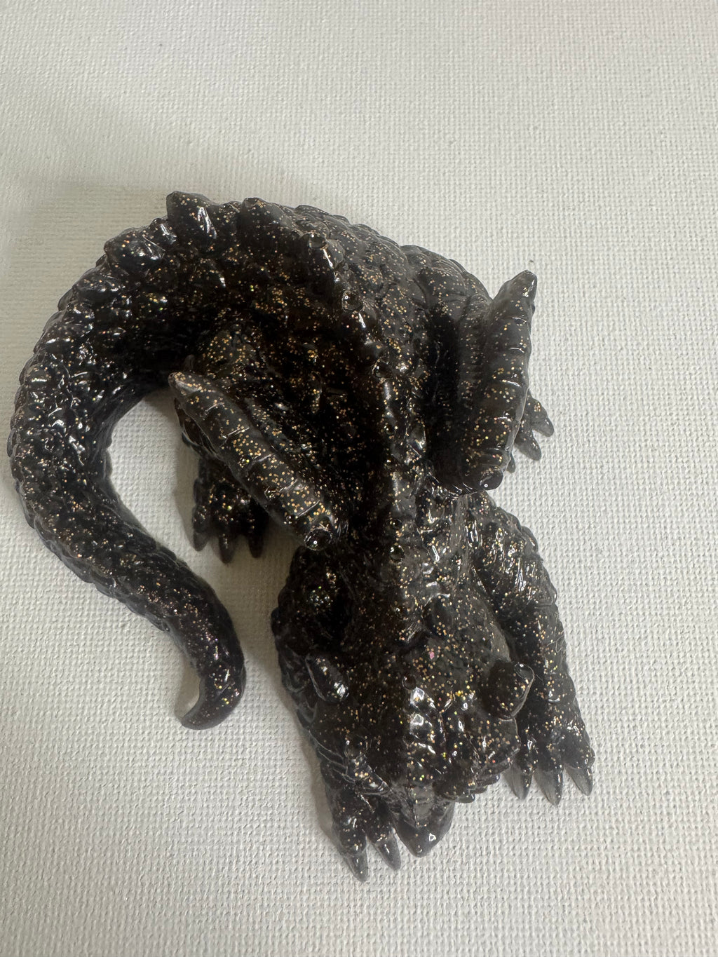 Obsidian Nightfire - Dragon