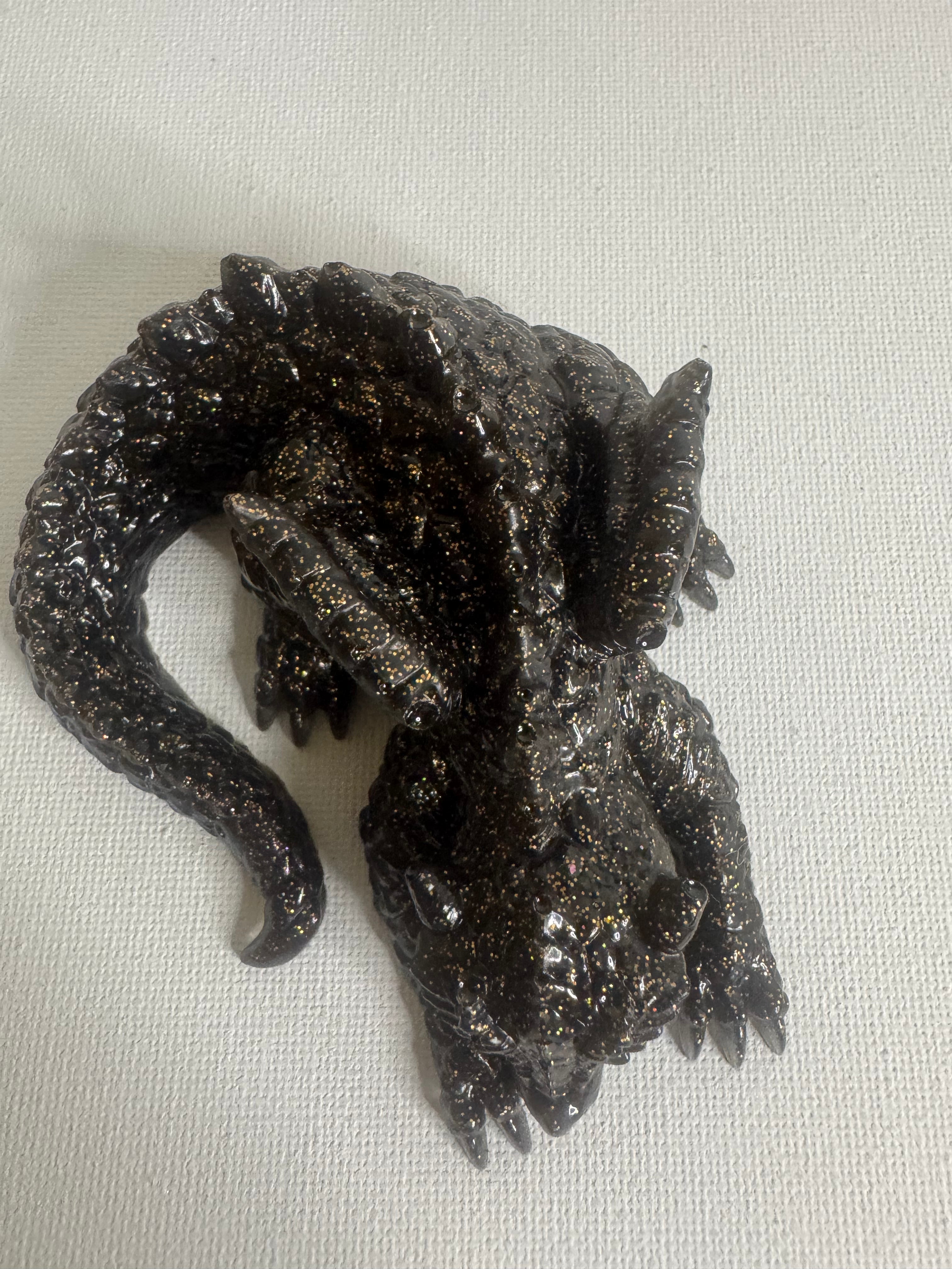 Obsidian Nightfire - Dragon