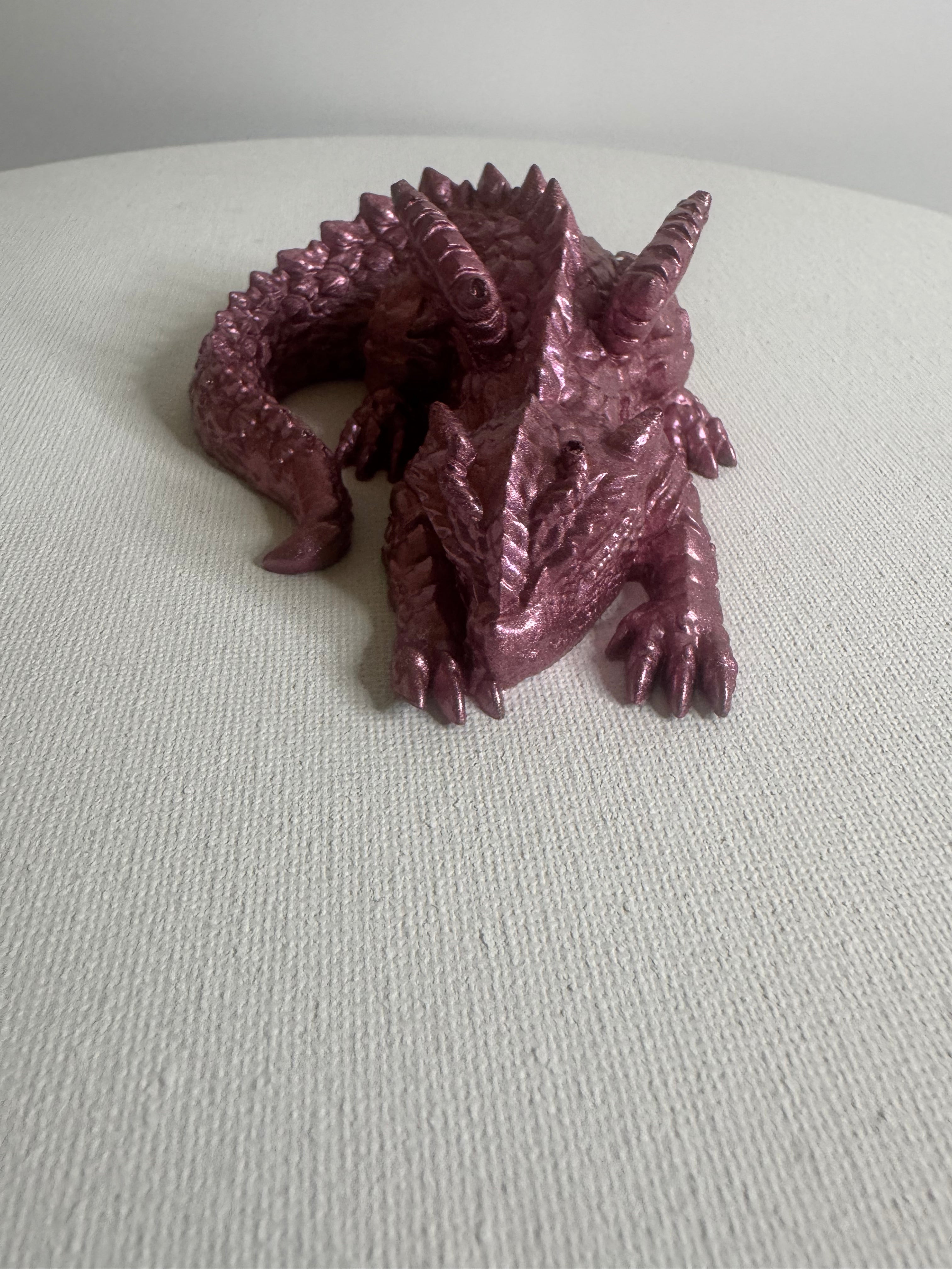Velvetthorn - Dragon
