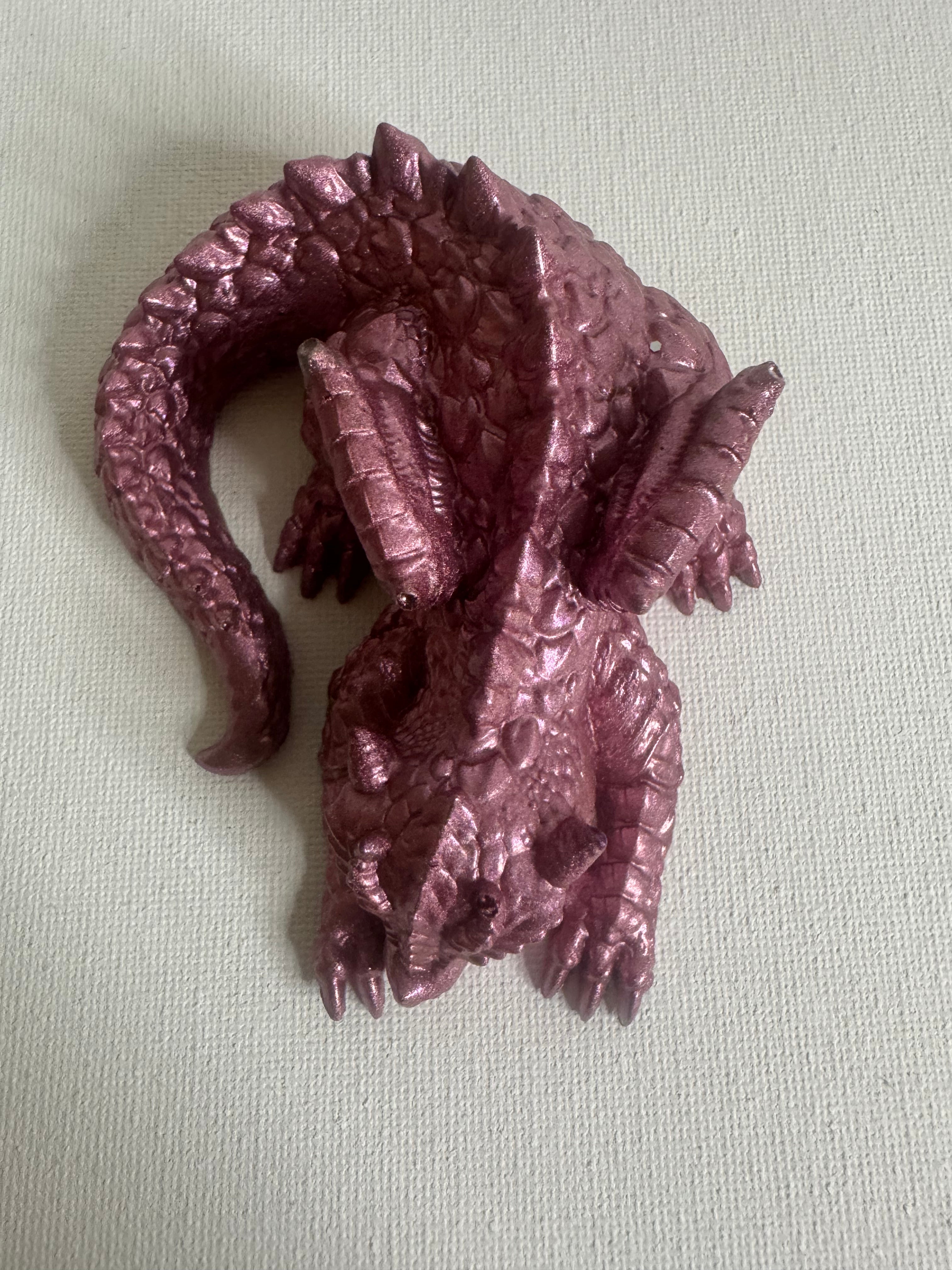 Velvetthorn - Dragon