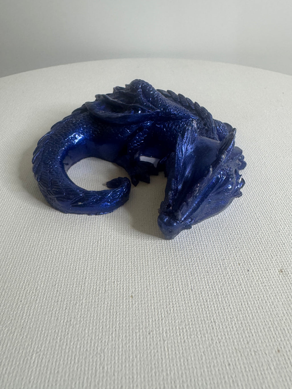 Midnight Sapphire - Dragon