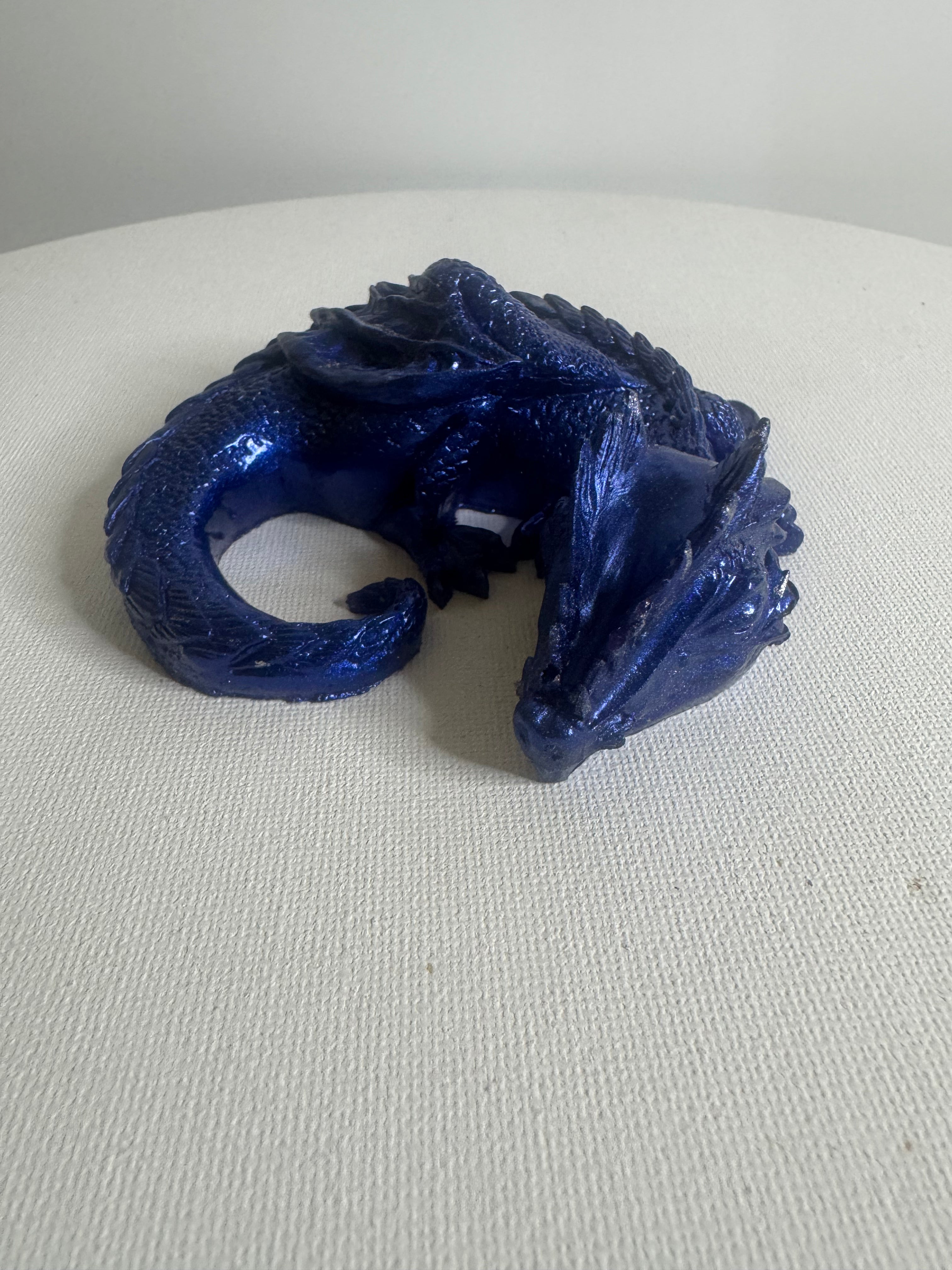 Midnight Sapphire - Dragon