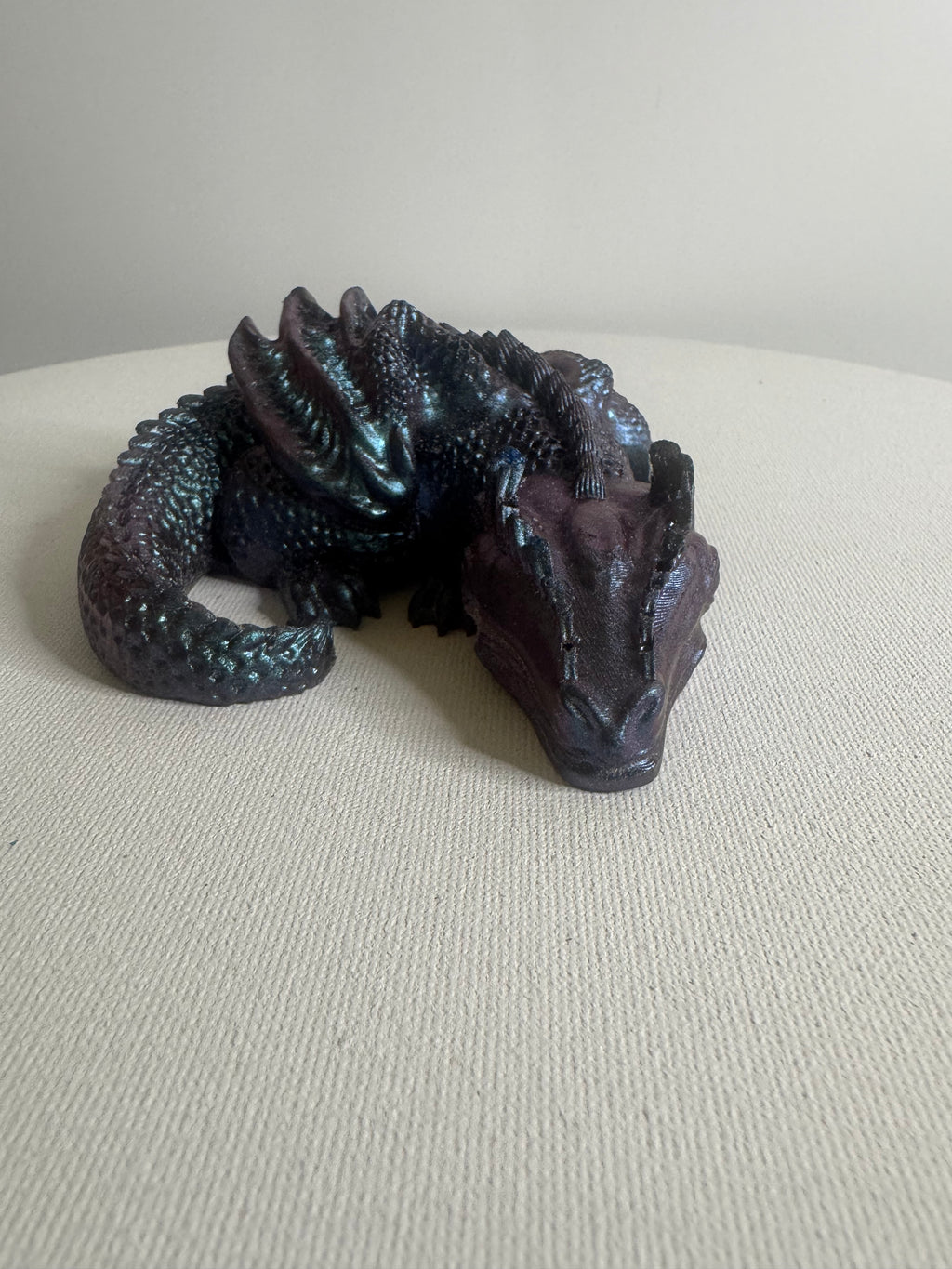 Obsidian Dusk - Dragon