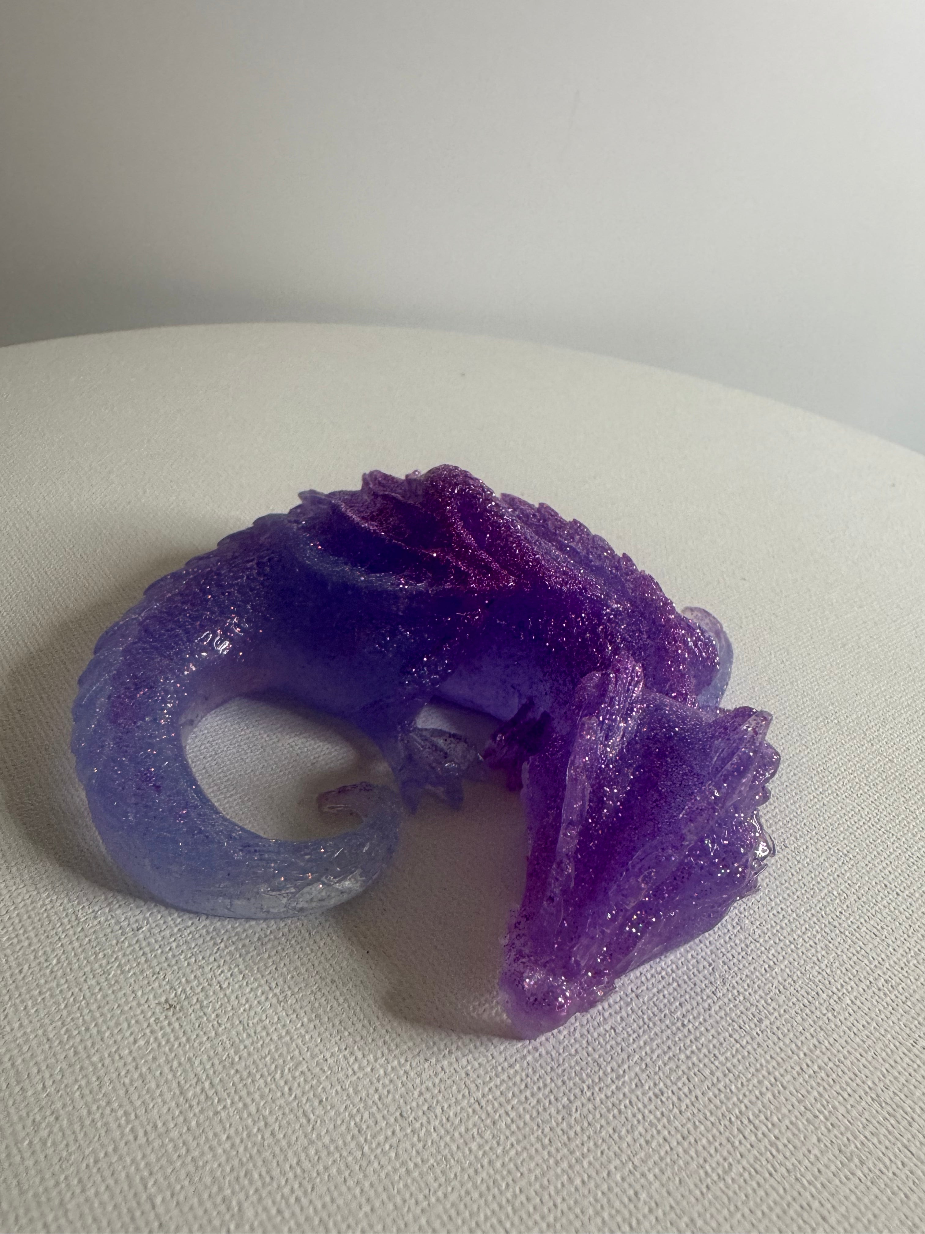 Amethyst Nightfall - Dragon
