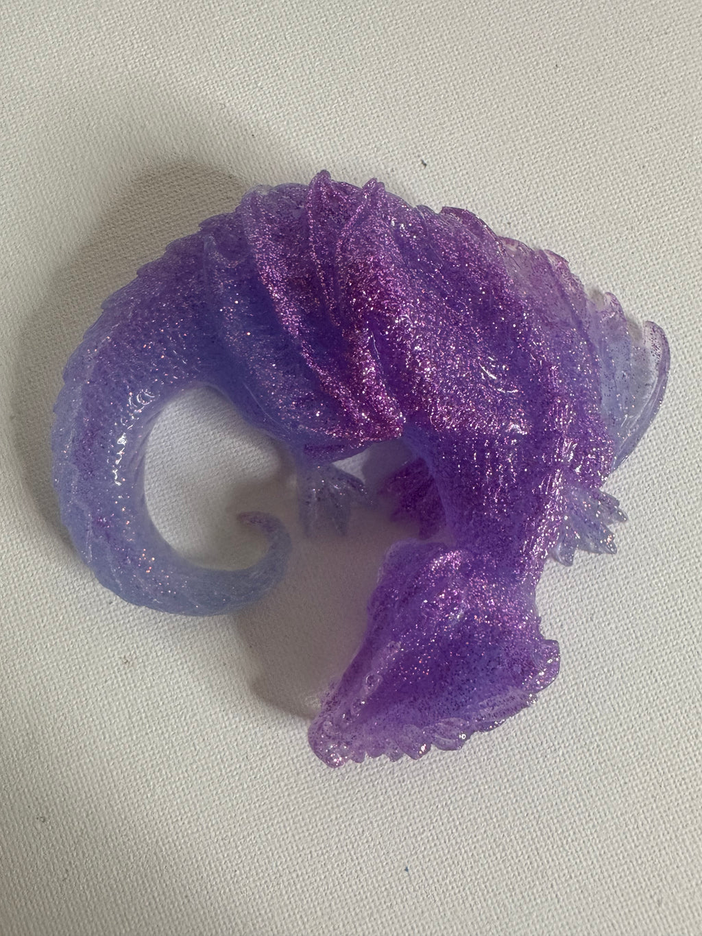 Amethyst Nightfall - Dragon